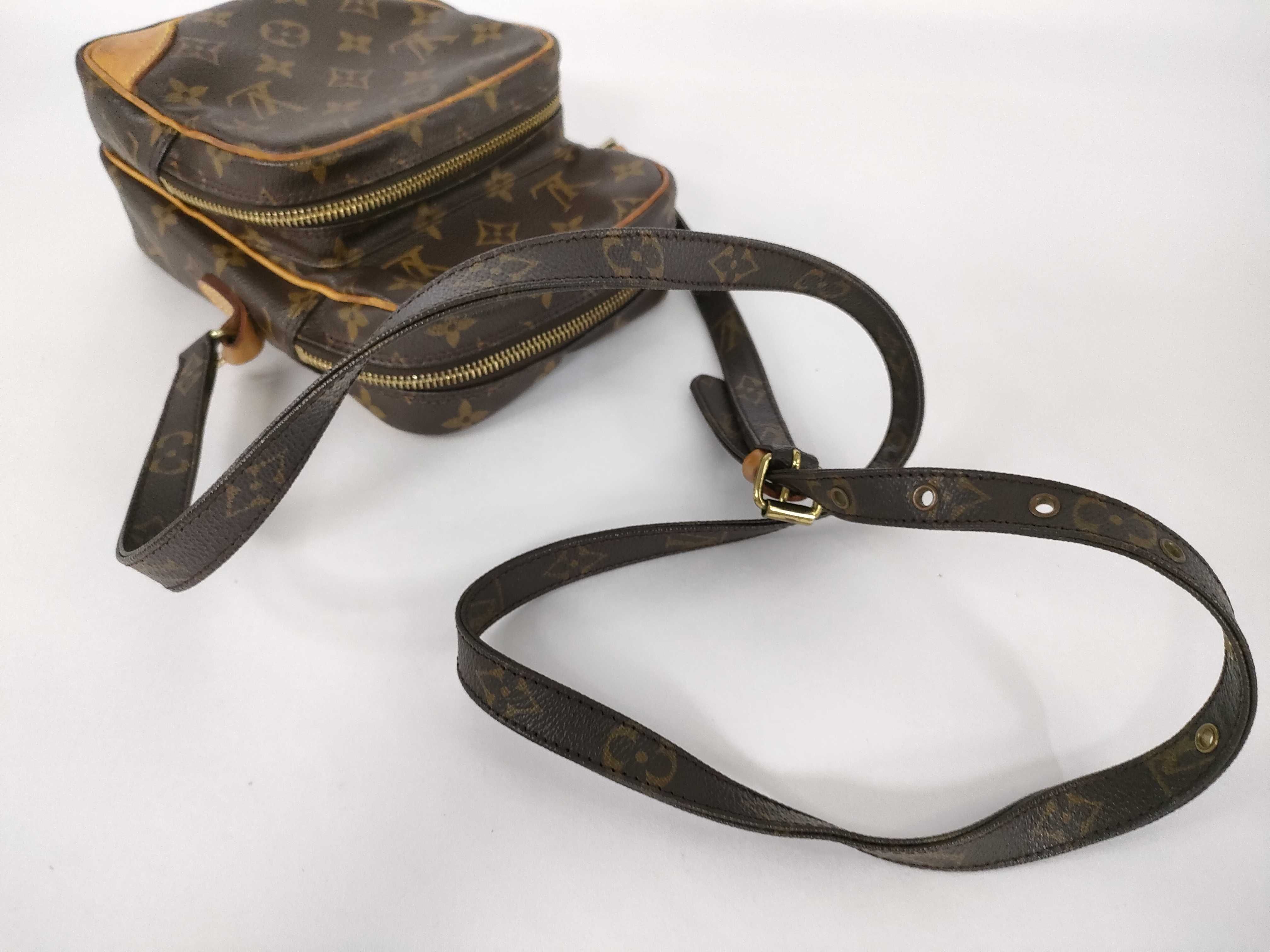 Monogram Amazon M45236 Shoulder Bag — view 3
