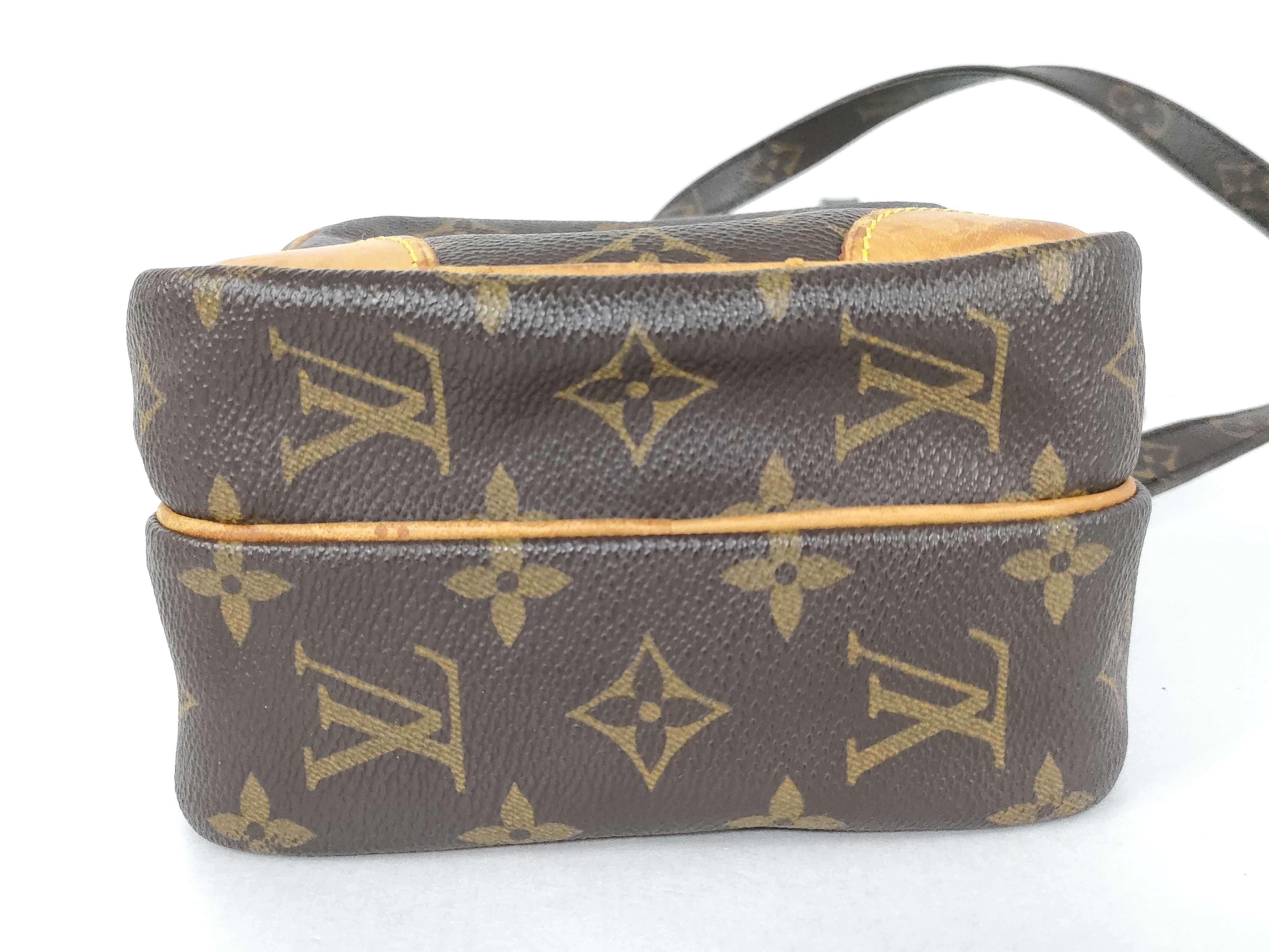 Monogram Amazon M45236 Shoulder Bag — view 7