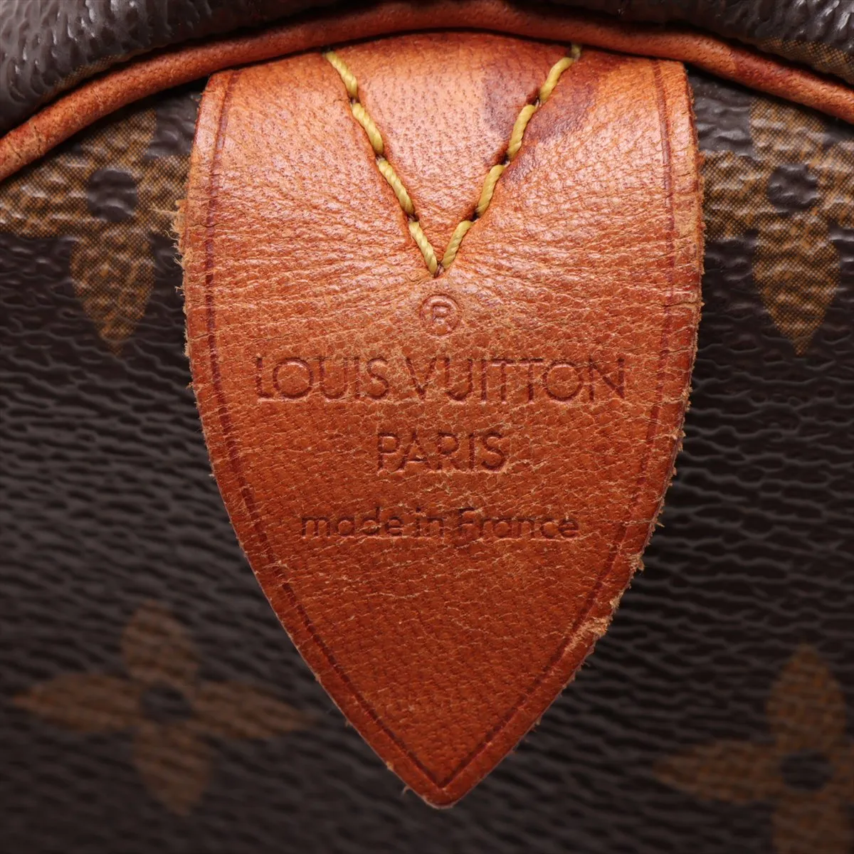 Monogram Speedy 30 M41526 SP0916 Brown — view 9