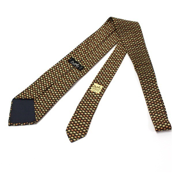 silk ties, set of 5 — view 4