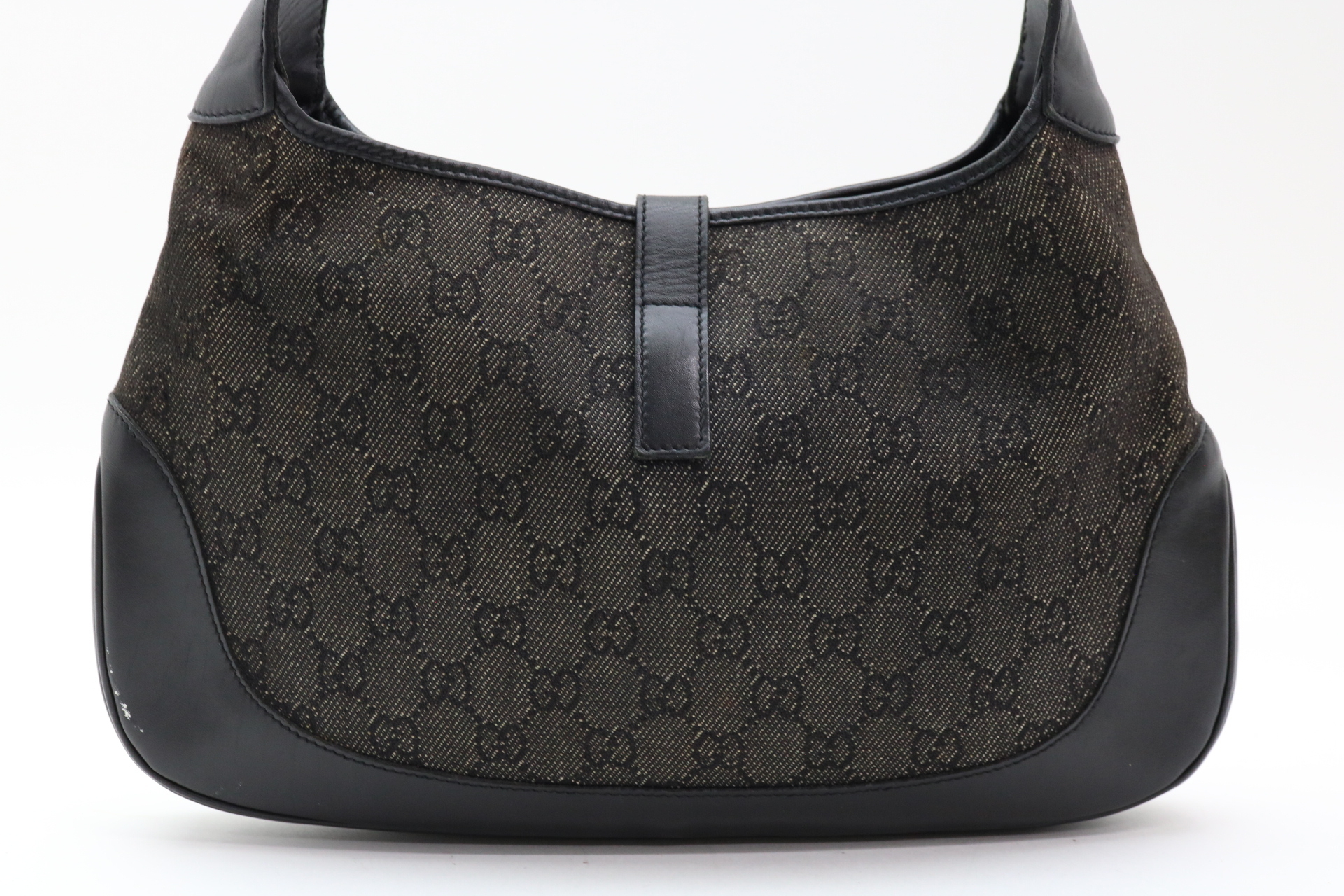GG Canvas Jackie Shoulder Bag — view 2