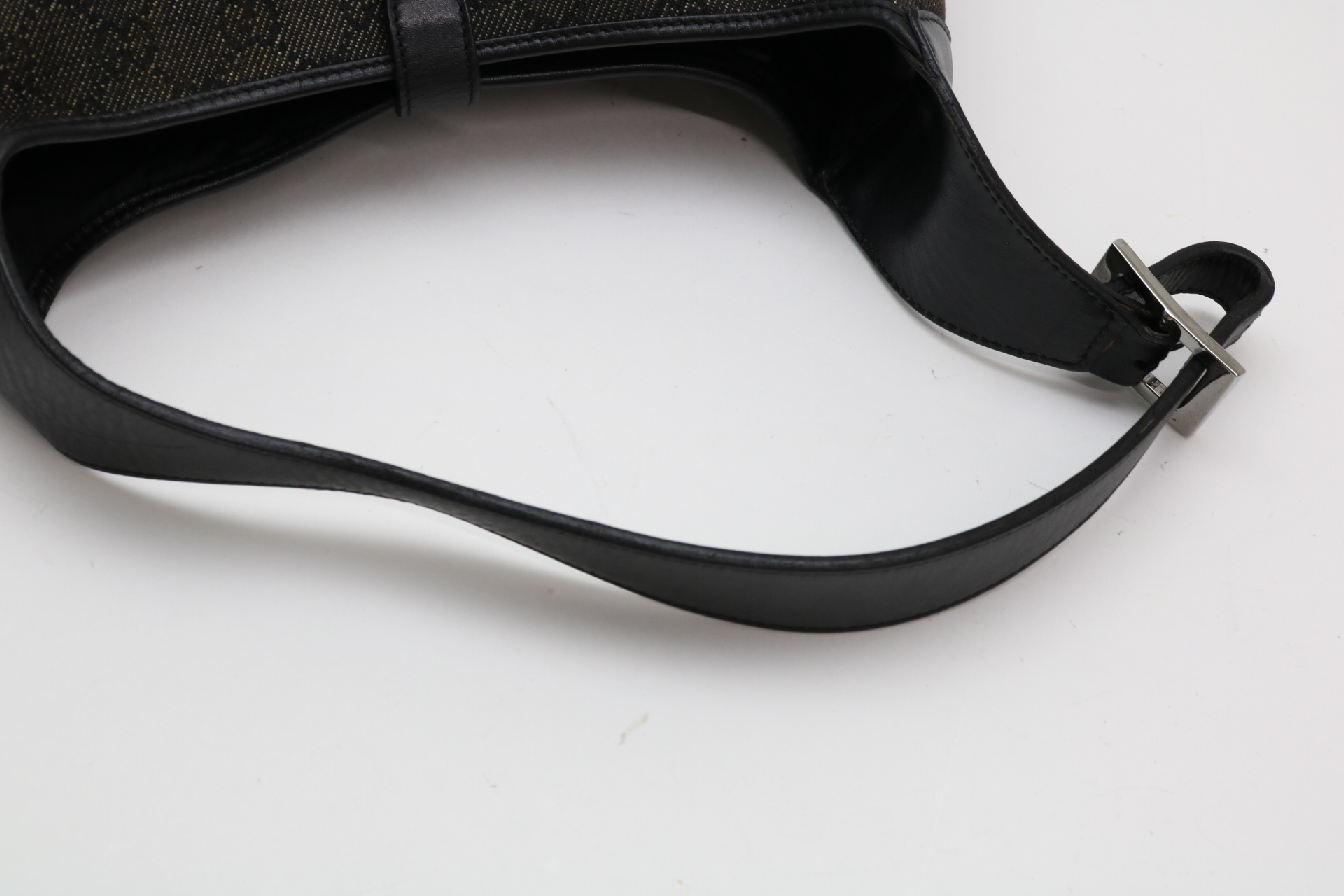 GG Canvas Jackie Shoulder Bag — view 7