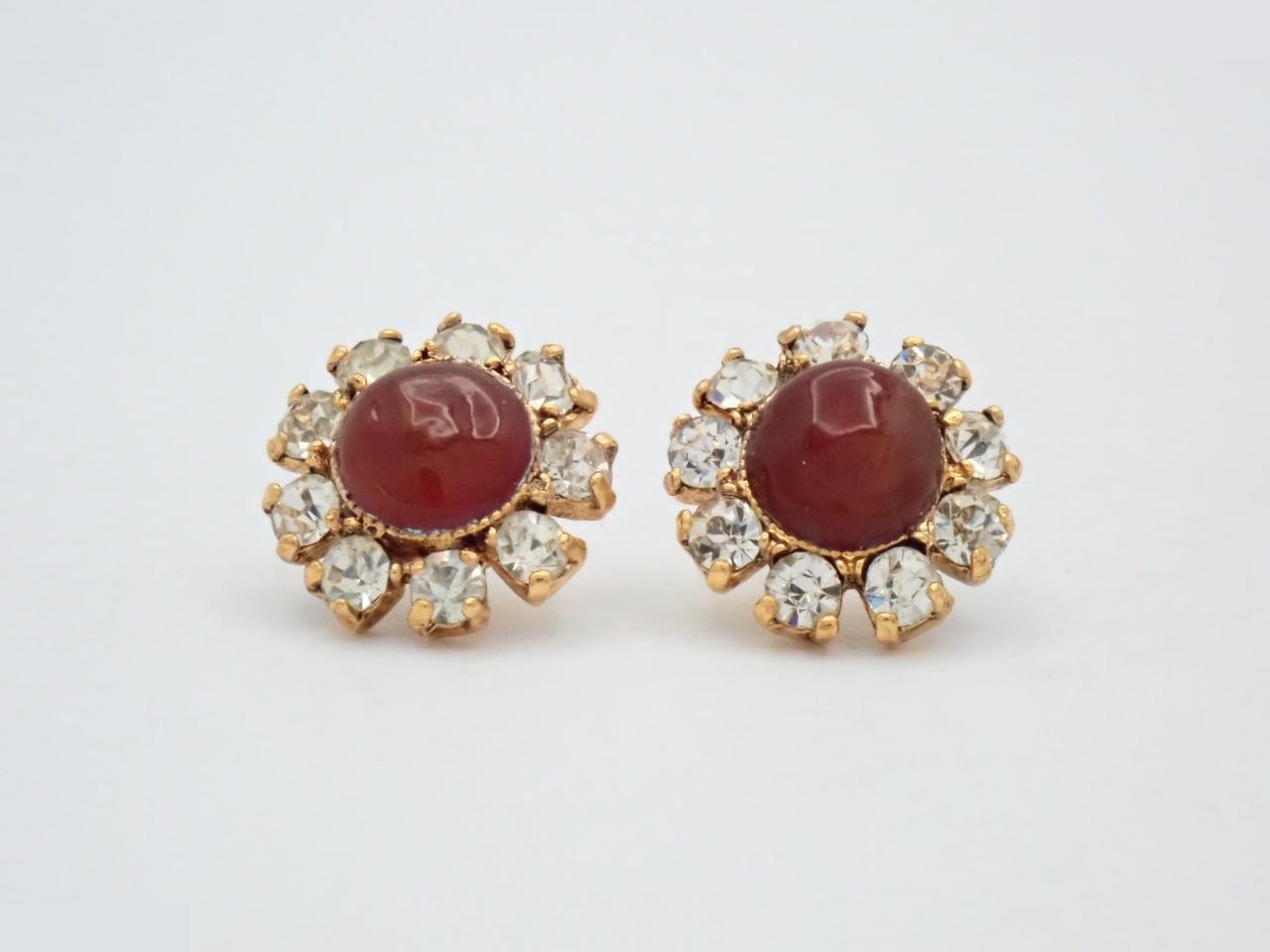 Earrings GP Gripoix