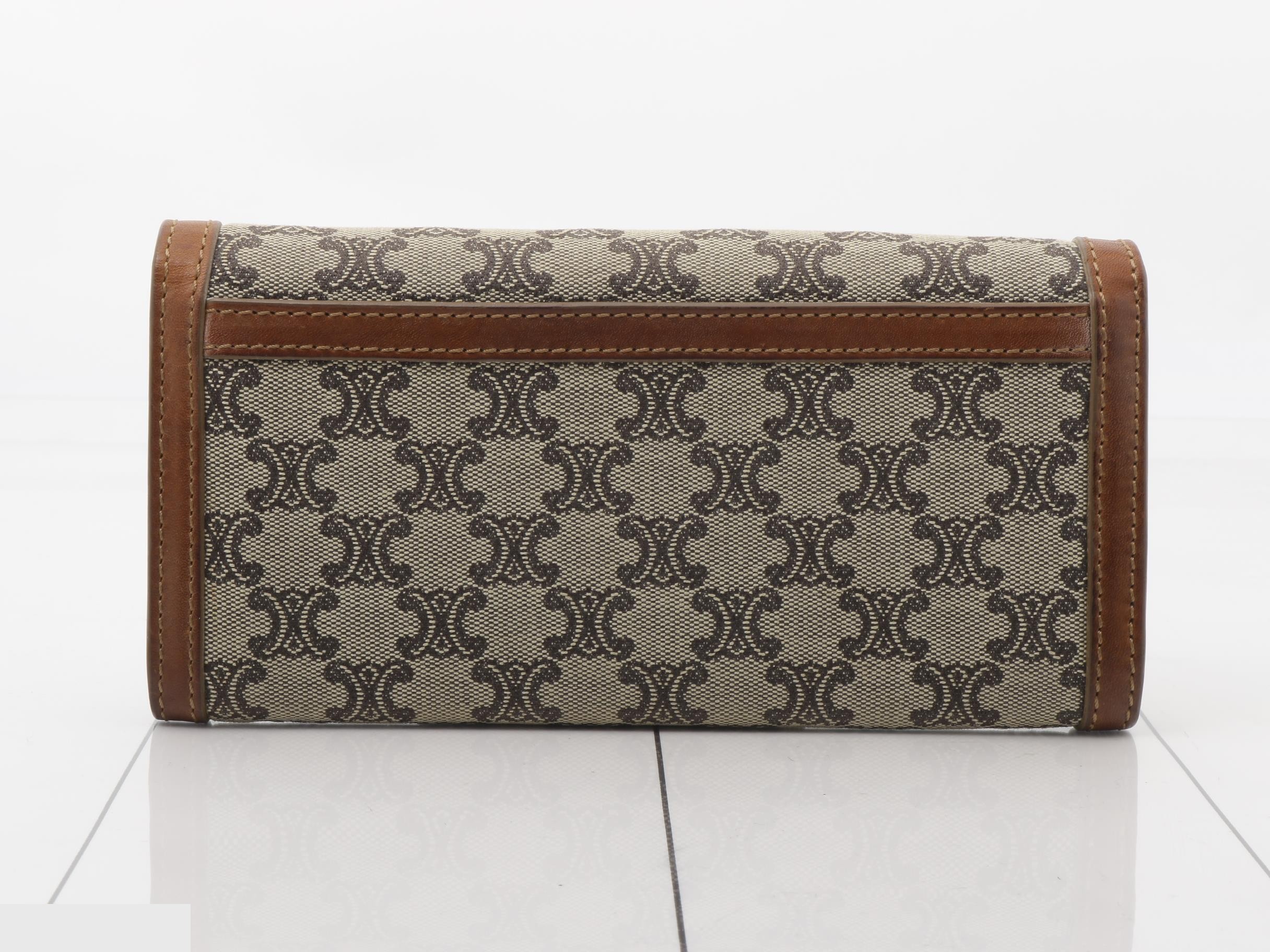 Triomphe wallet — view 2