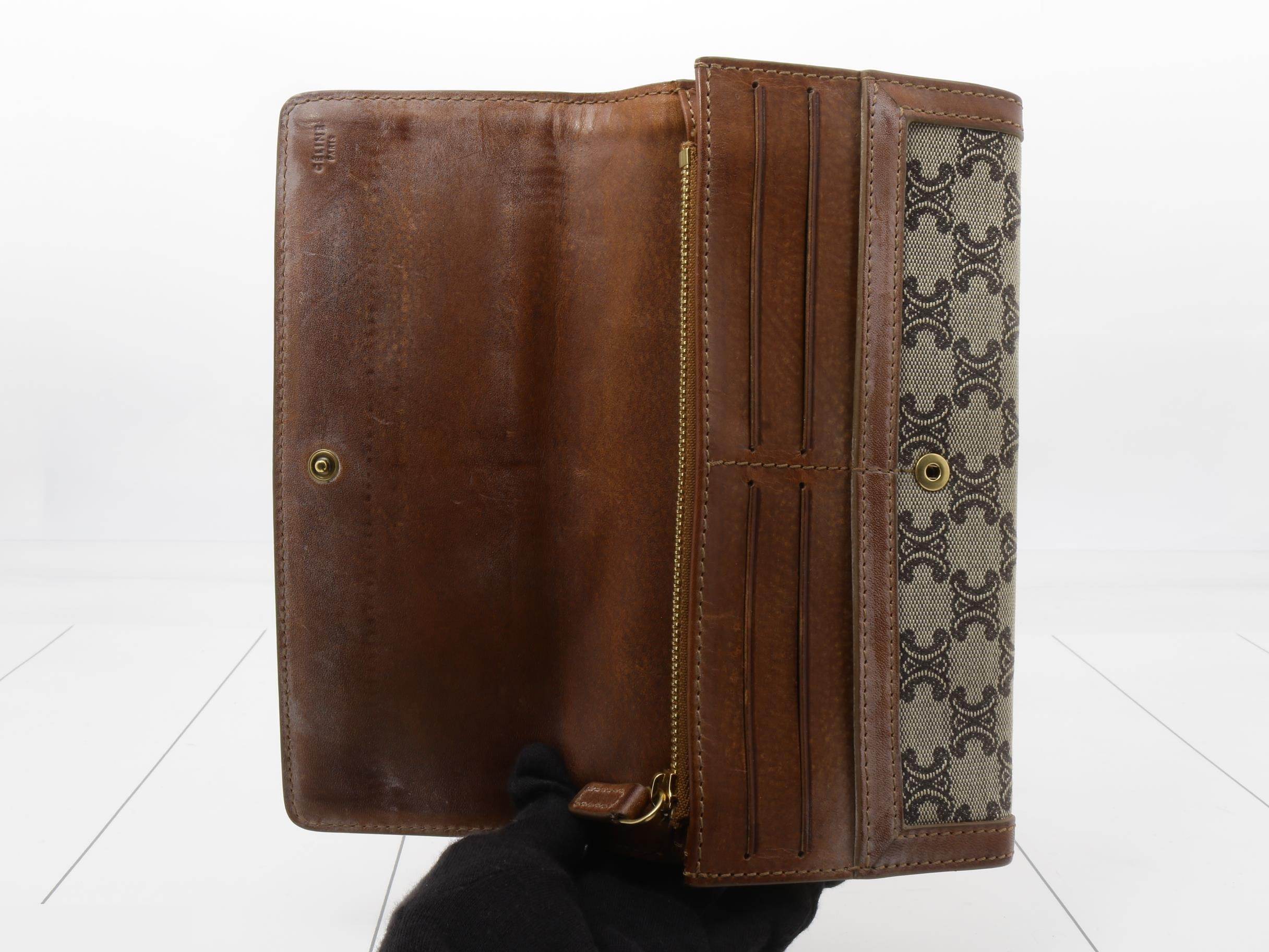 Triomphe wallet — view 4