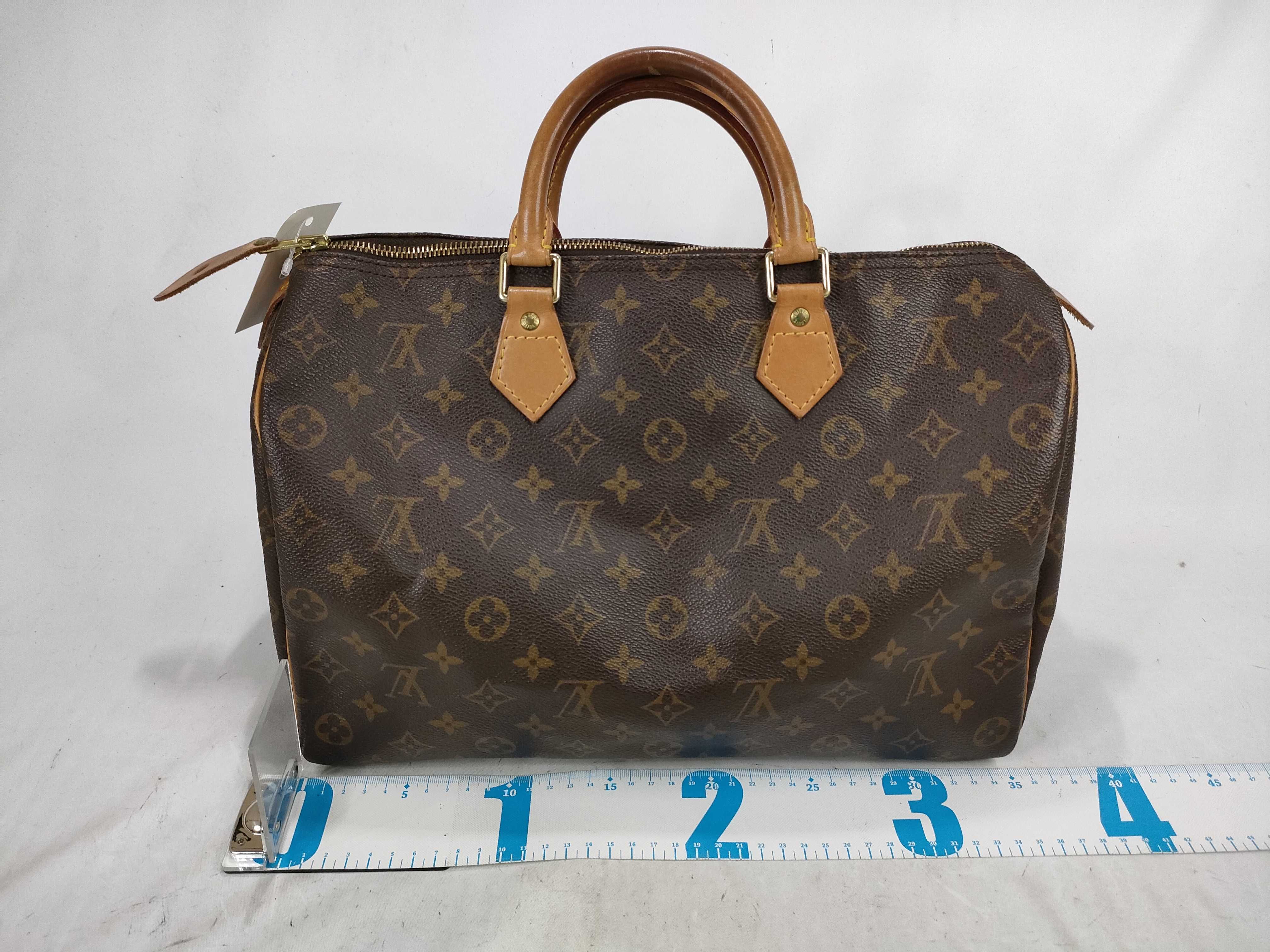 Monogram M41108 Speedy 30 Handbag — view 2