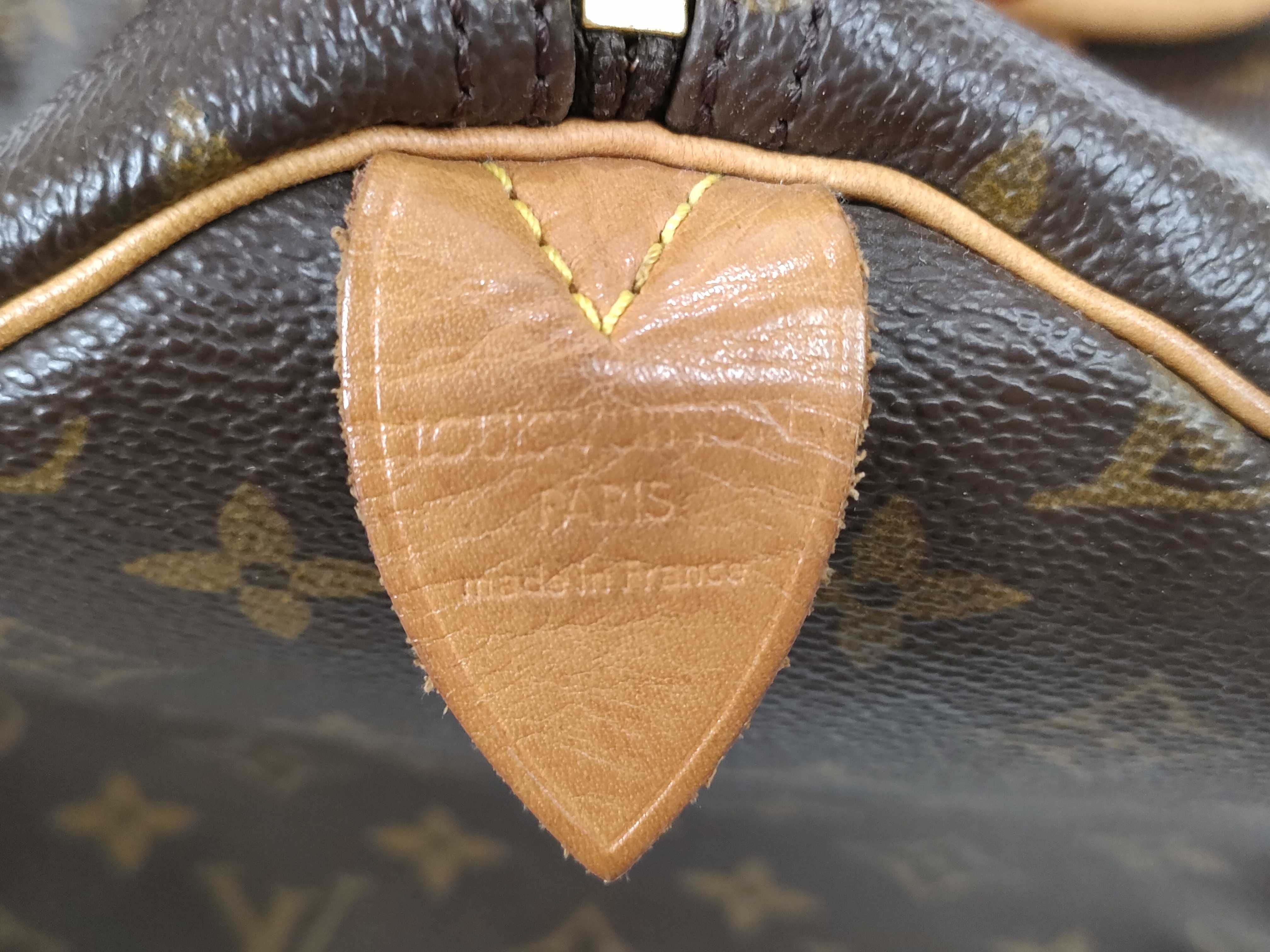 Monogram M41108 Speedy 30 Handbag — view 12