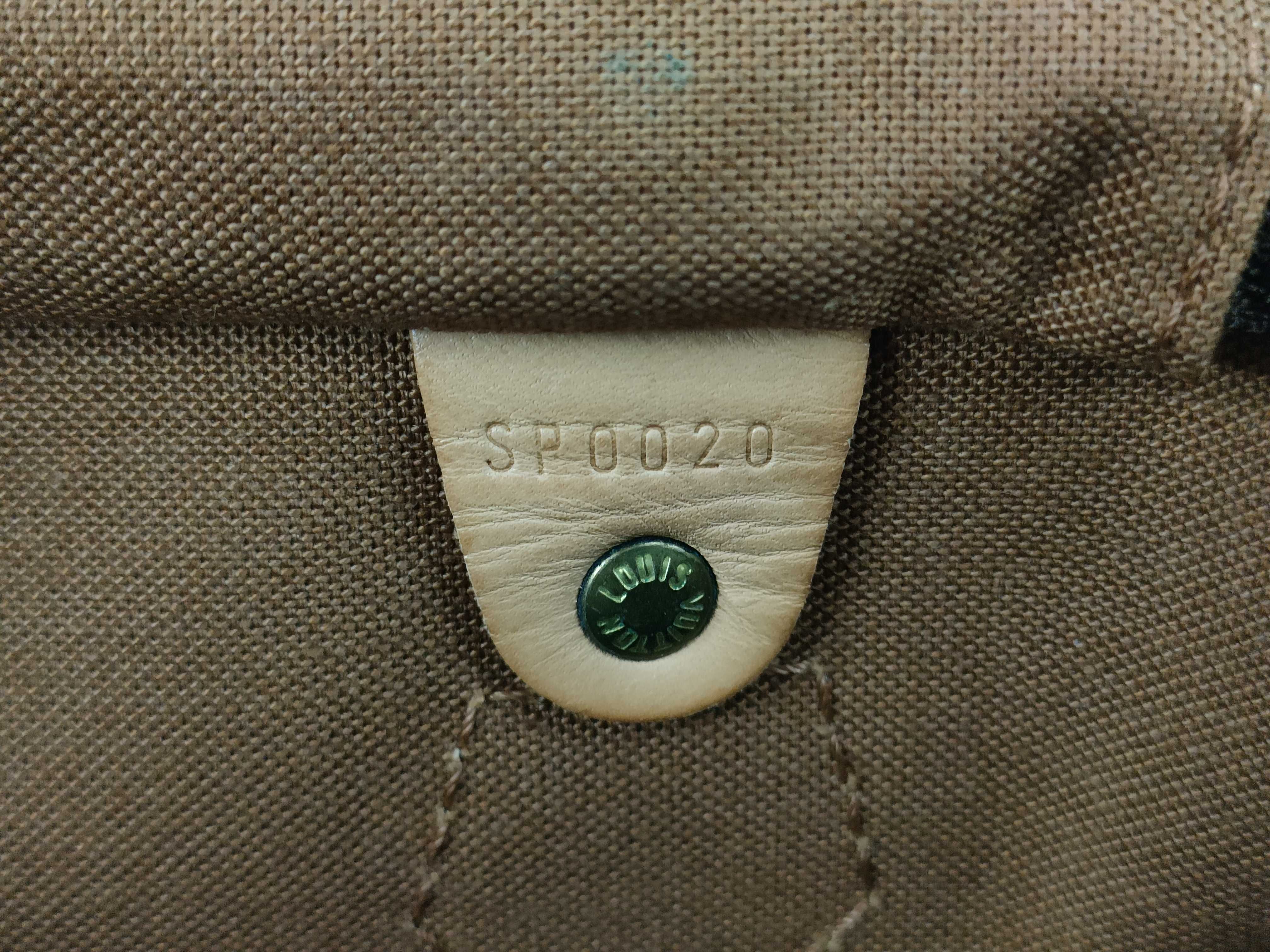 Monogram M41108 Speedy 30 Handbag — view 13