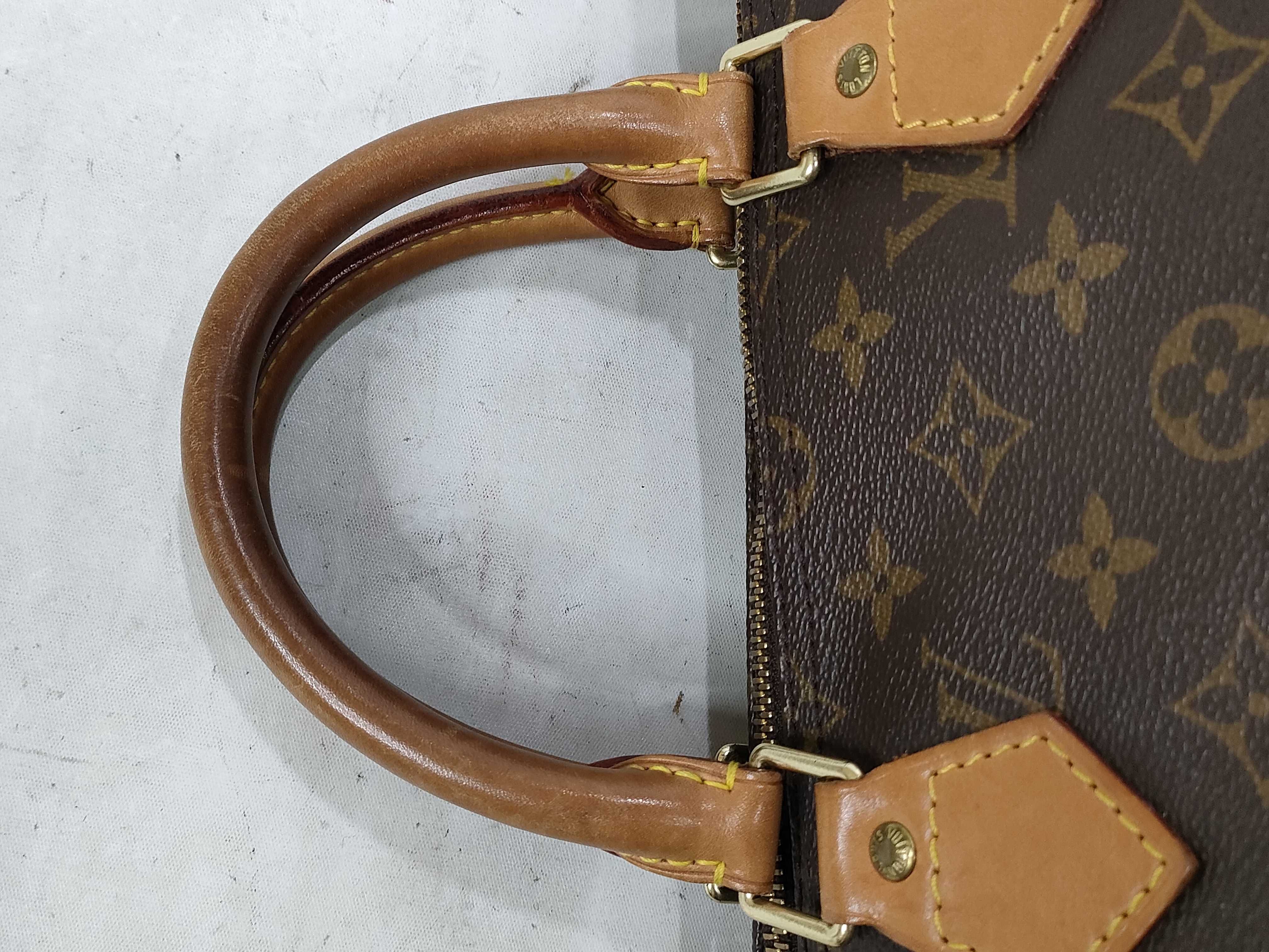Monogram M41108 Speedy 30 Handbag — view 3