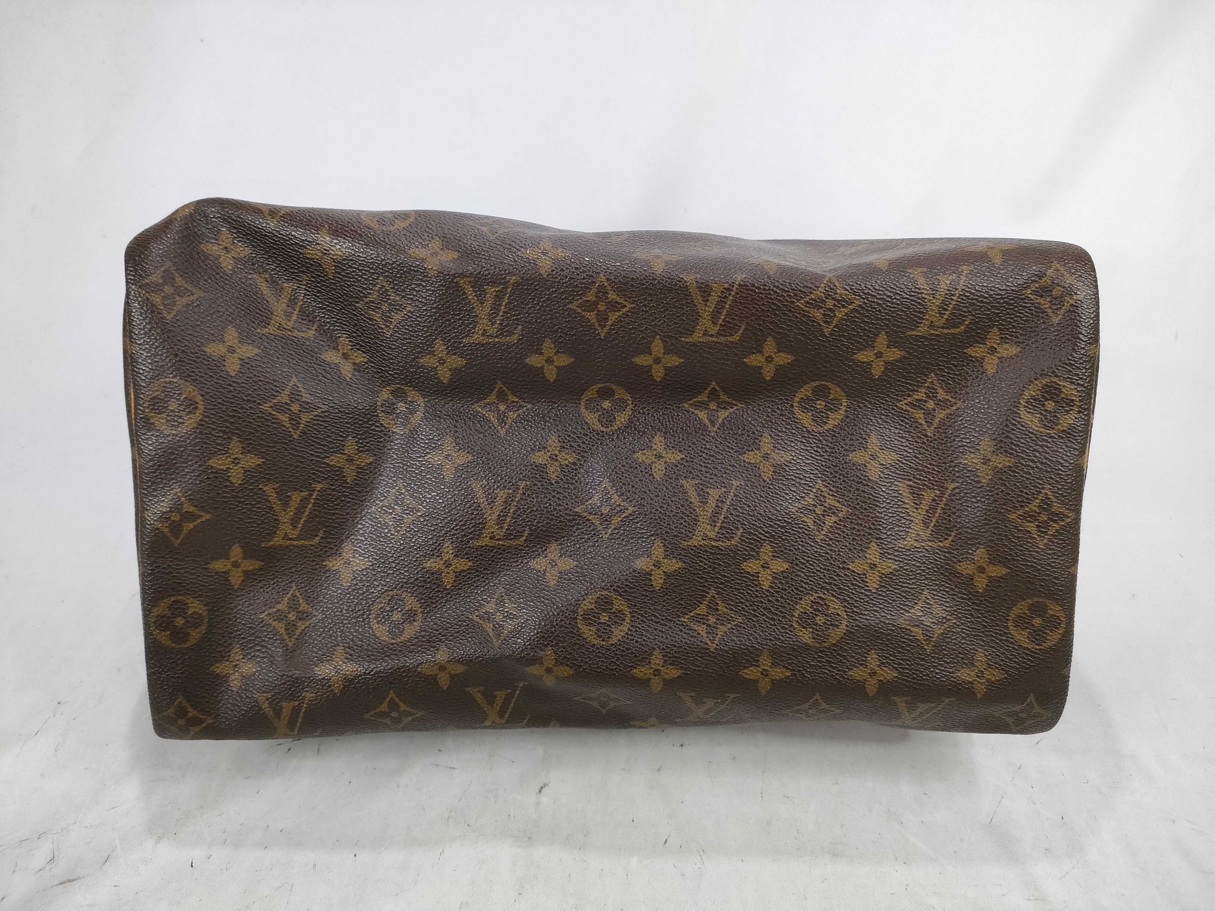 Monogram M41108 Speedy 30 Handbag — view 8