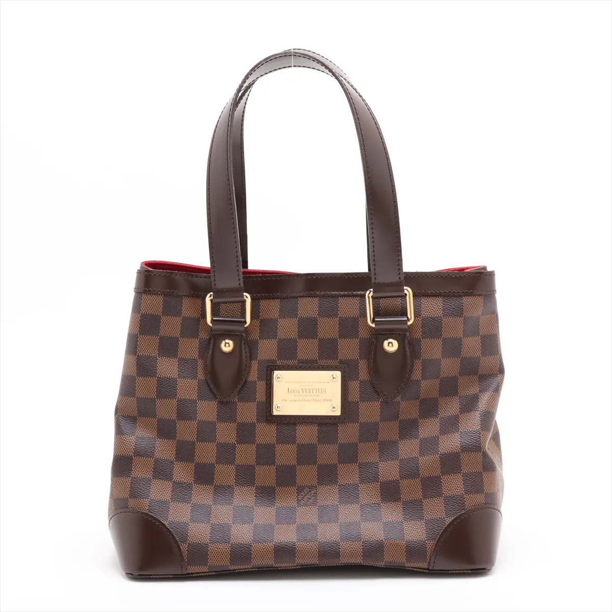 Damier Hampstead PM N51205 SD2009 Brown
