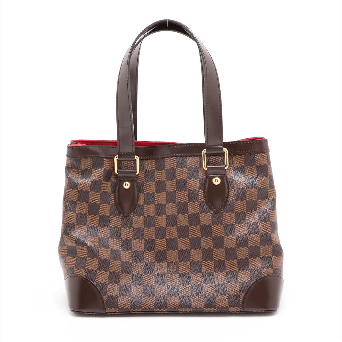 Damier Hampstead PM N51205 SD2009 Brown — view 2