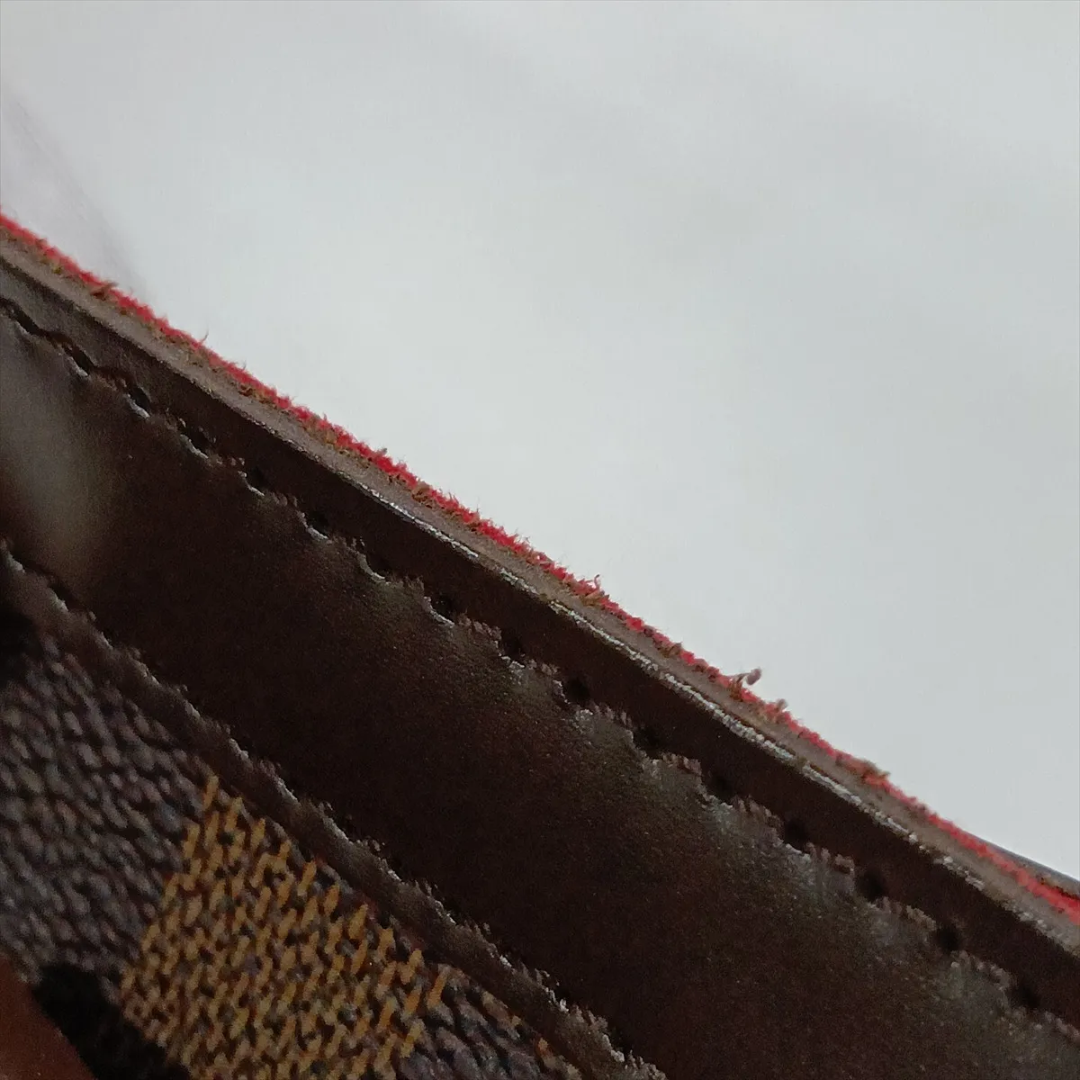 Damier Hampstead PM N51205 SD2009 Brown — view 11