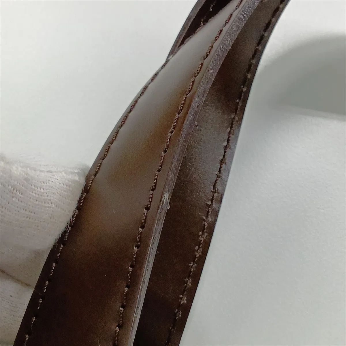 Damier Hampstead PM N51205 SD2009 Brown — view 13