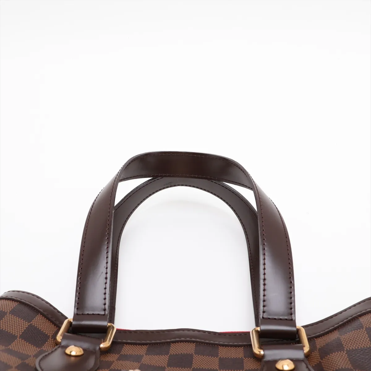 Damier Hampstead PM N51205 SD2009 Brown — view 6