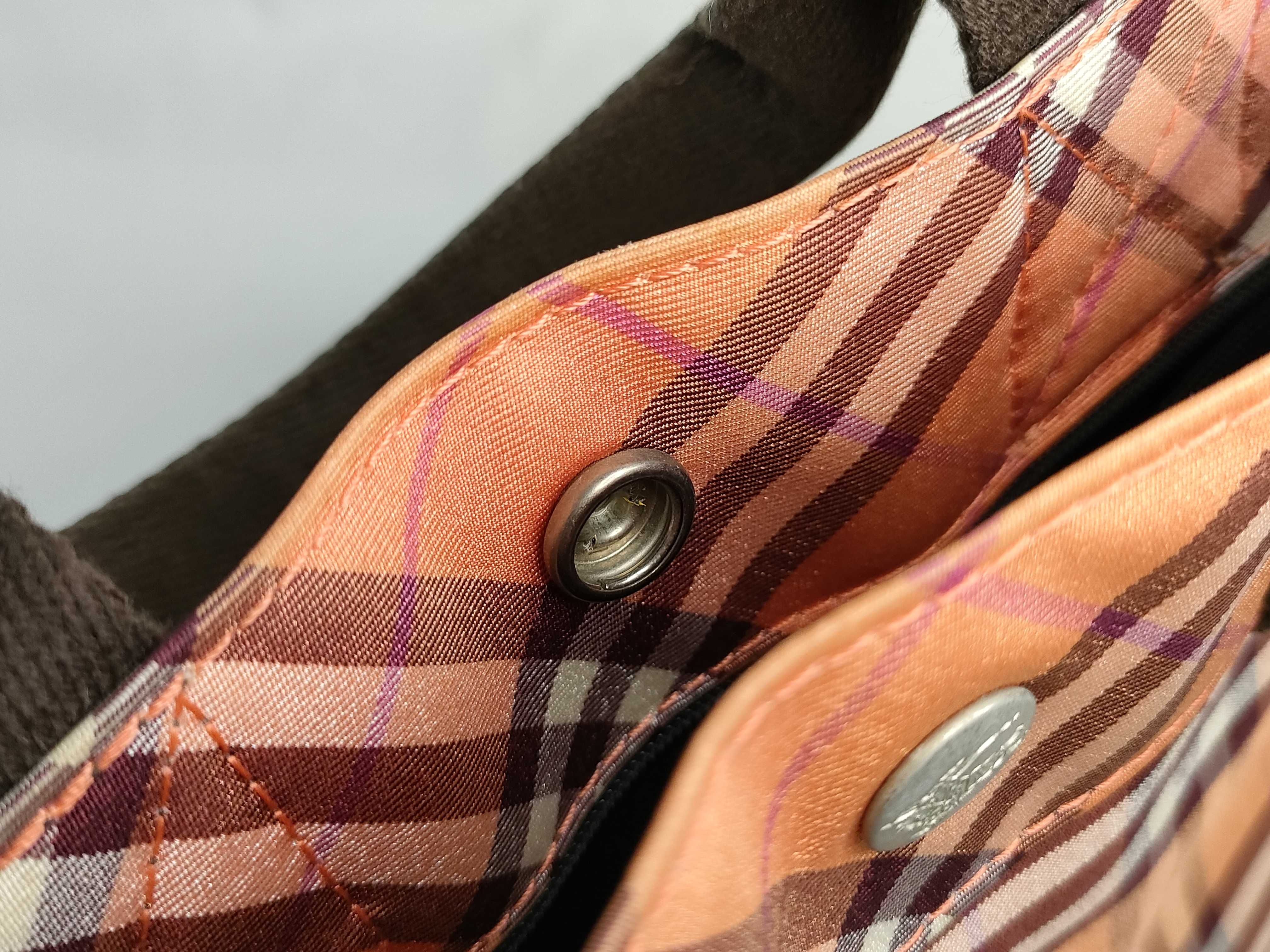 Handbag / Canvas Handbag — view 12