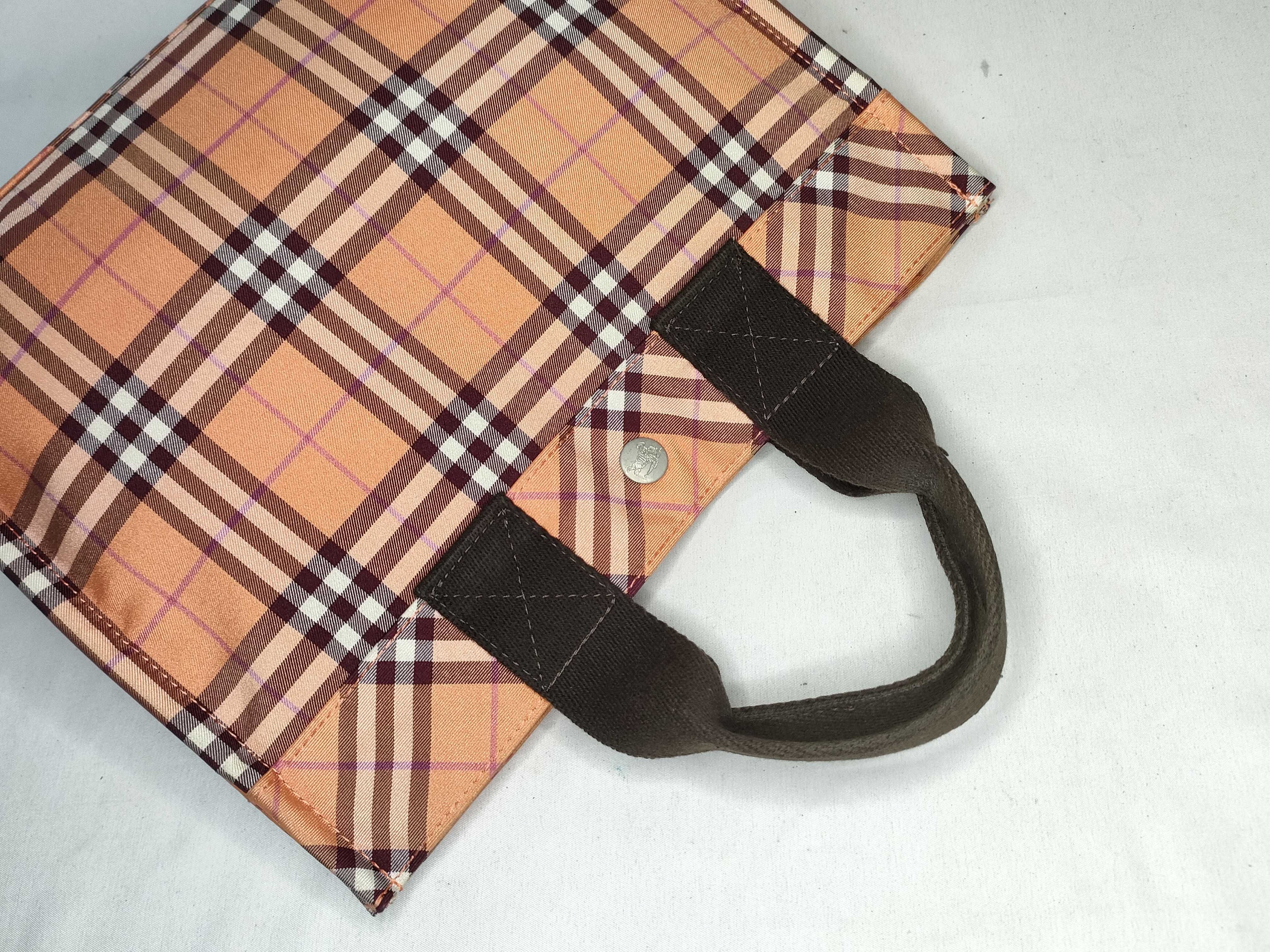 Handbag / Canvas Handbag — view 3