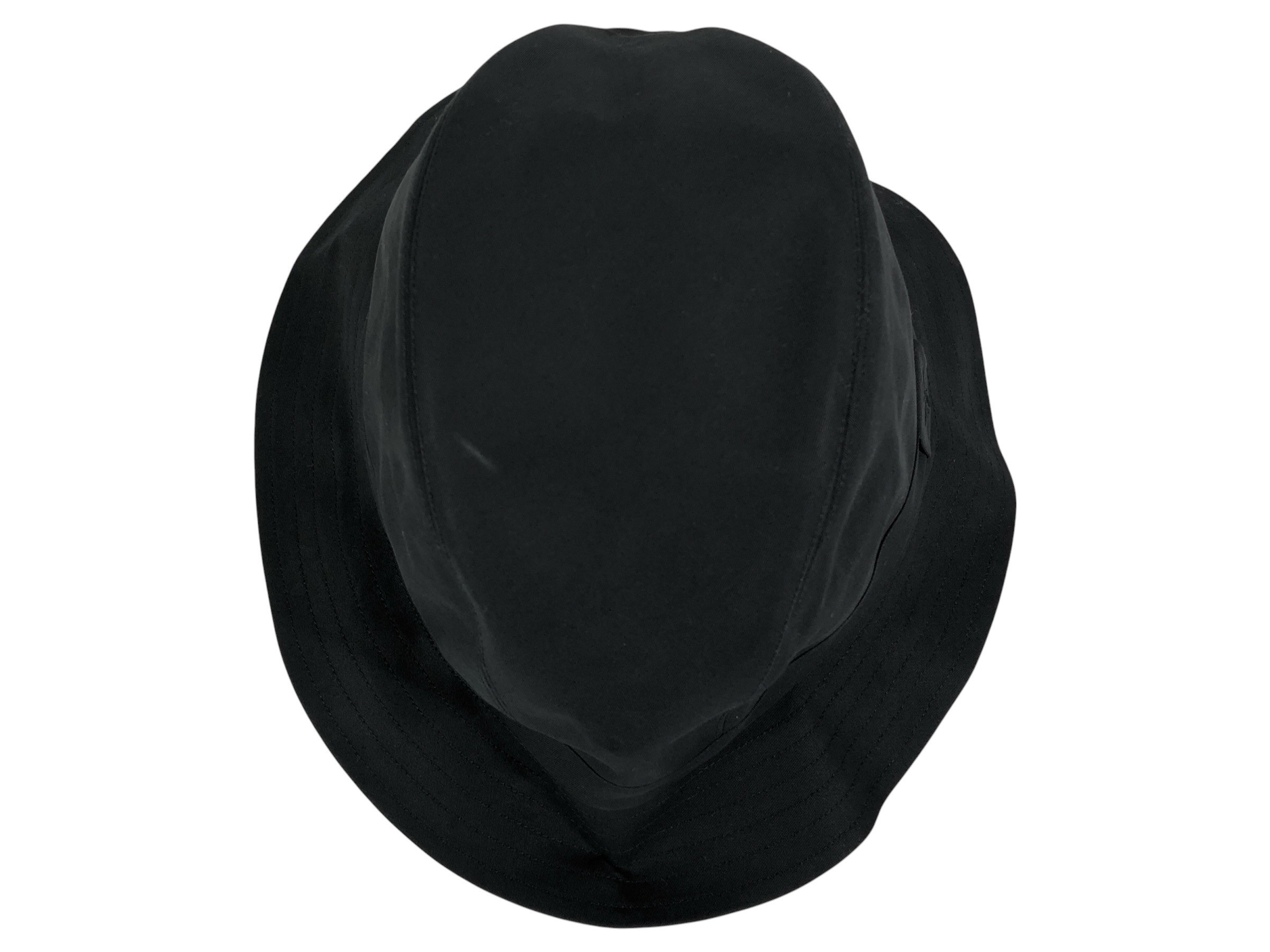 Bucket Hat with Bee Embroidery, Size 58 — view 7