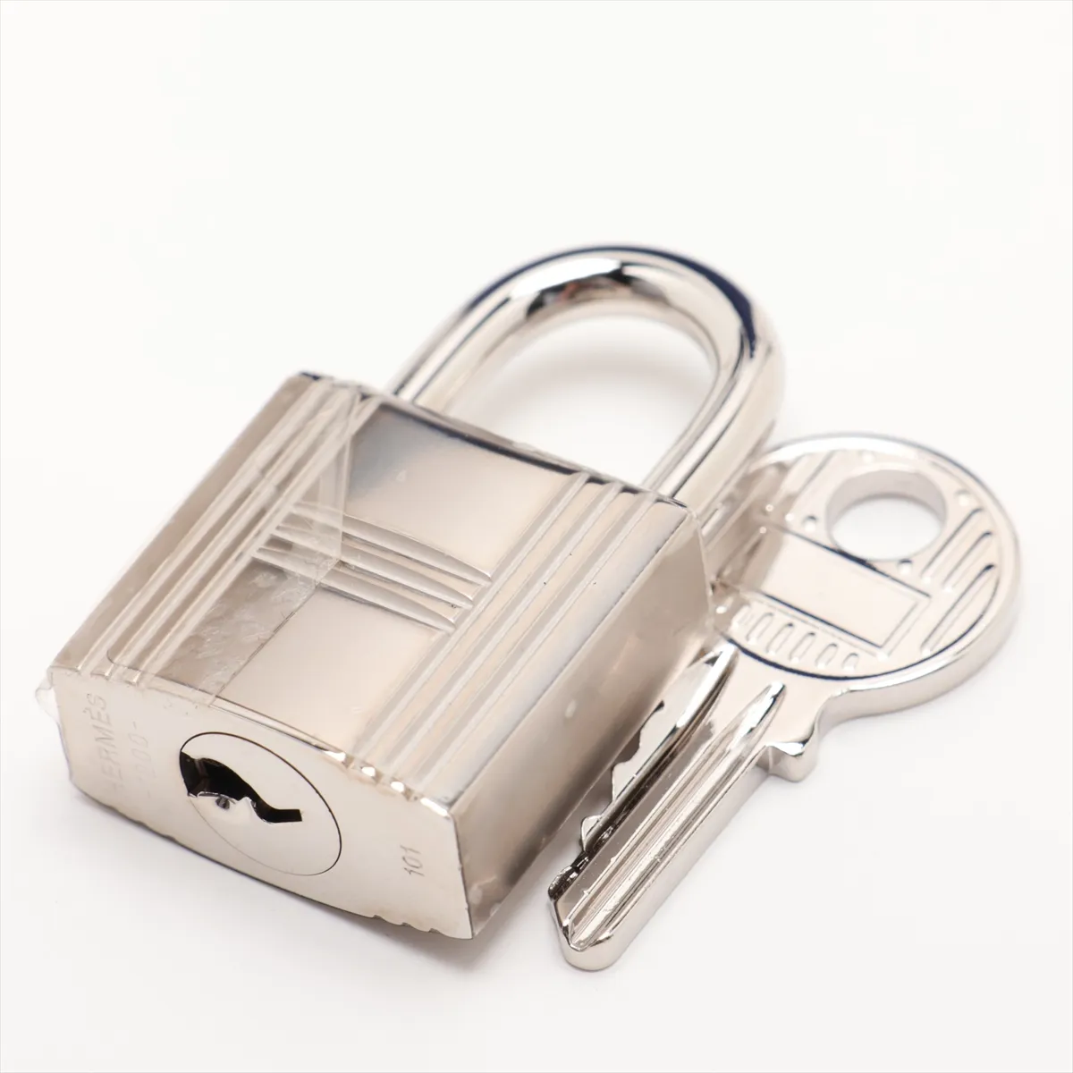 Picotin Lock 18 PM Casaque Taurillon Clemence Blue Electric x Blue Ancre Silver Hardware Z: 2021 — view 9