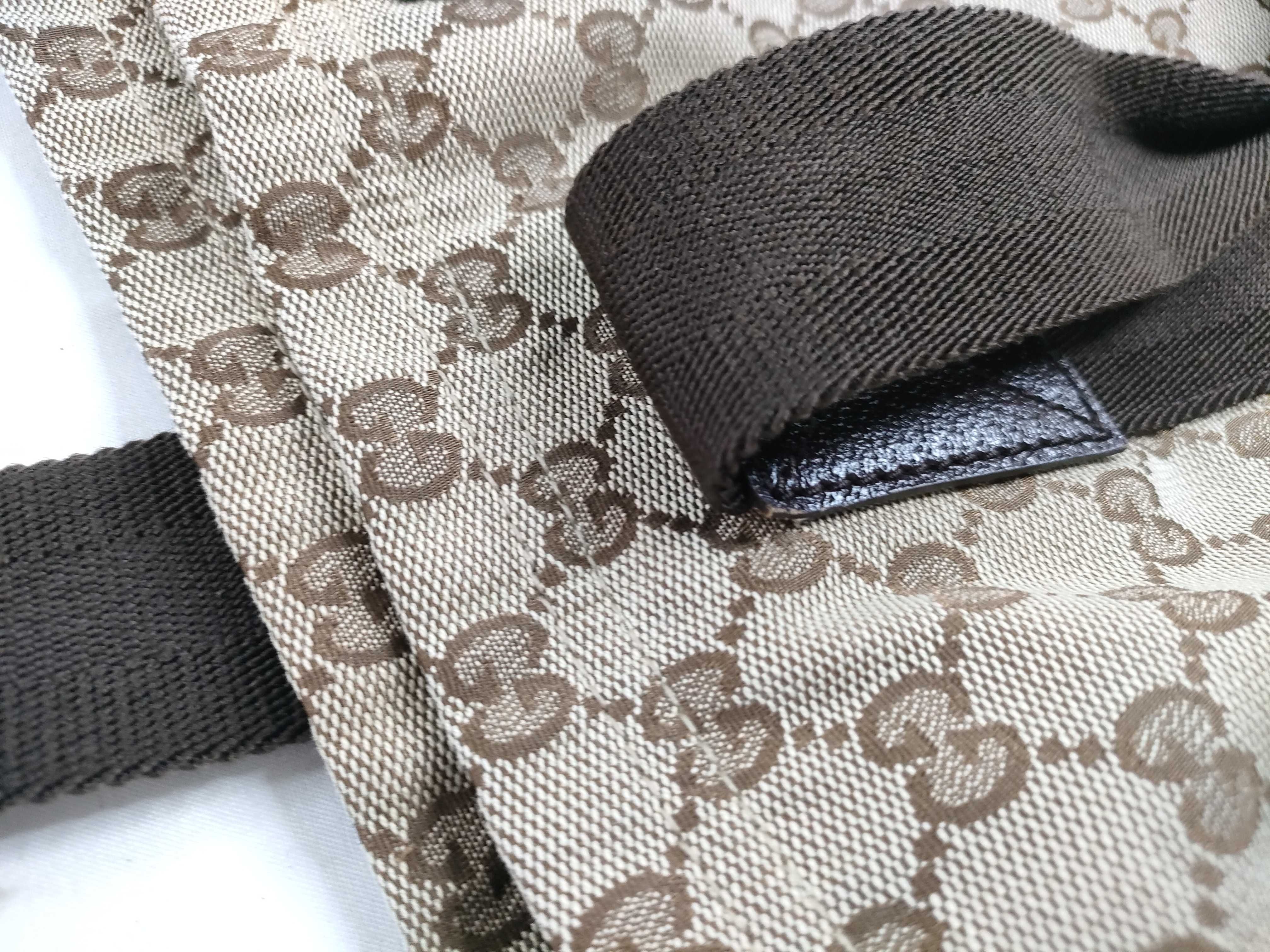GG Canvas Tote Bag — view 8