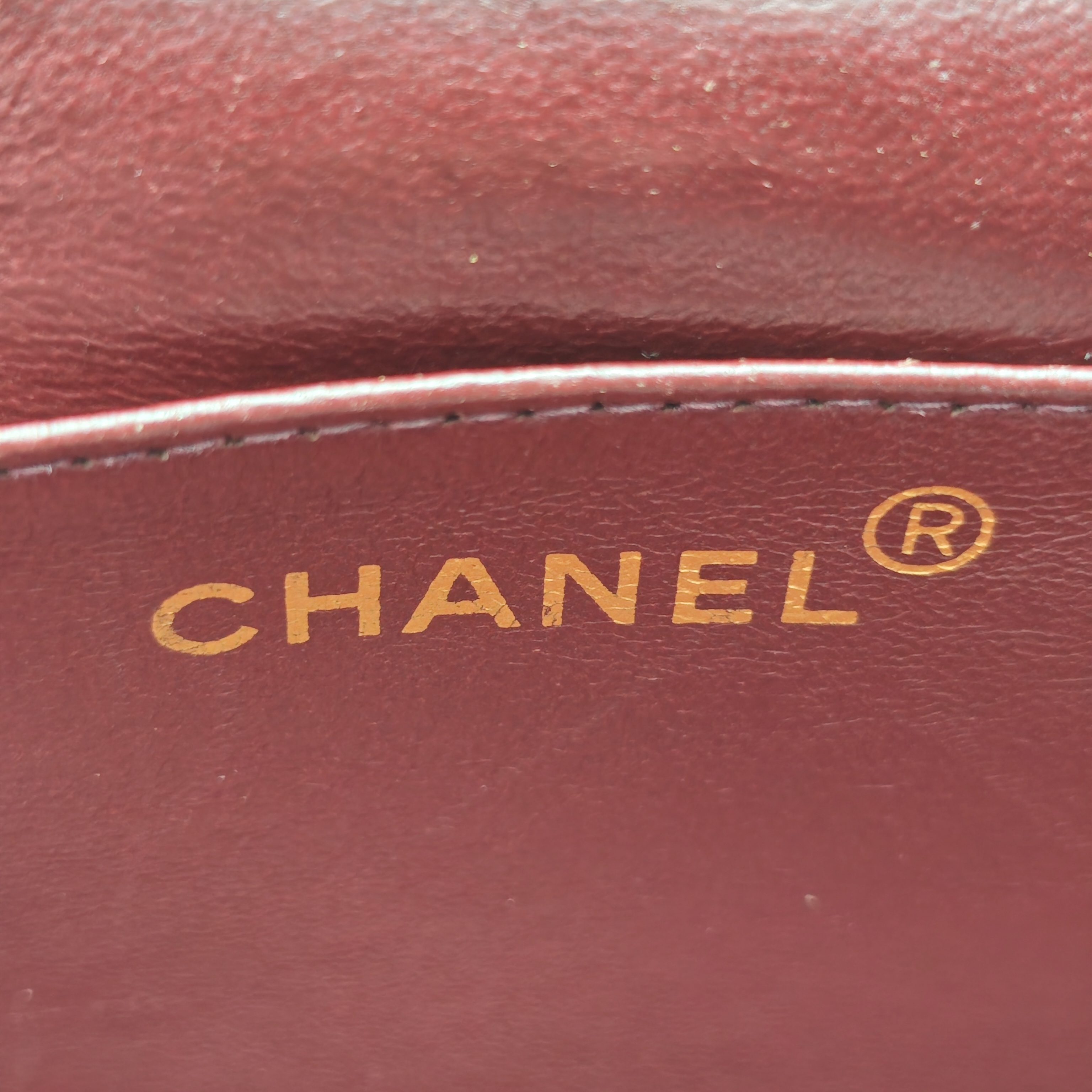 【*Shipped from: China*】CHANEL Lambskin Shoulder Bag 2069189 — view 11