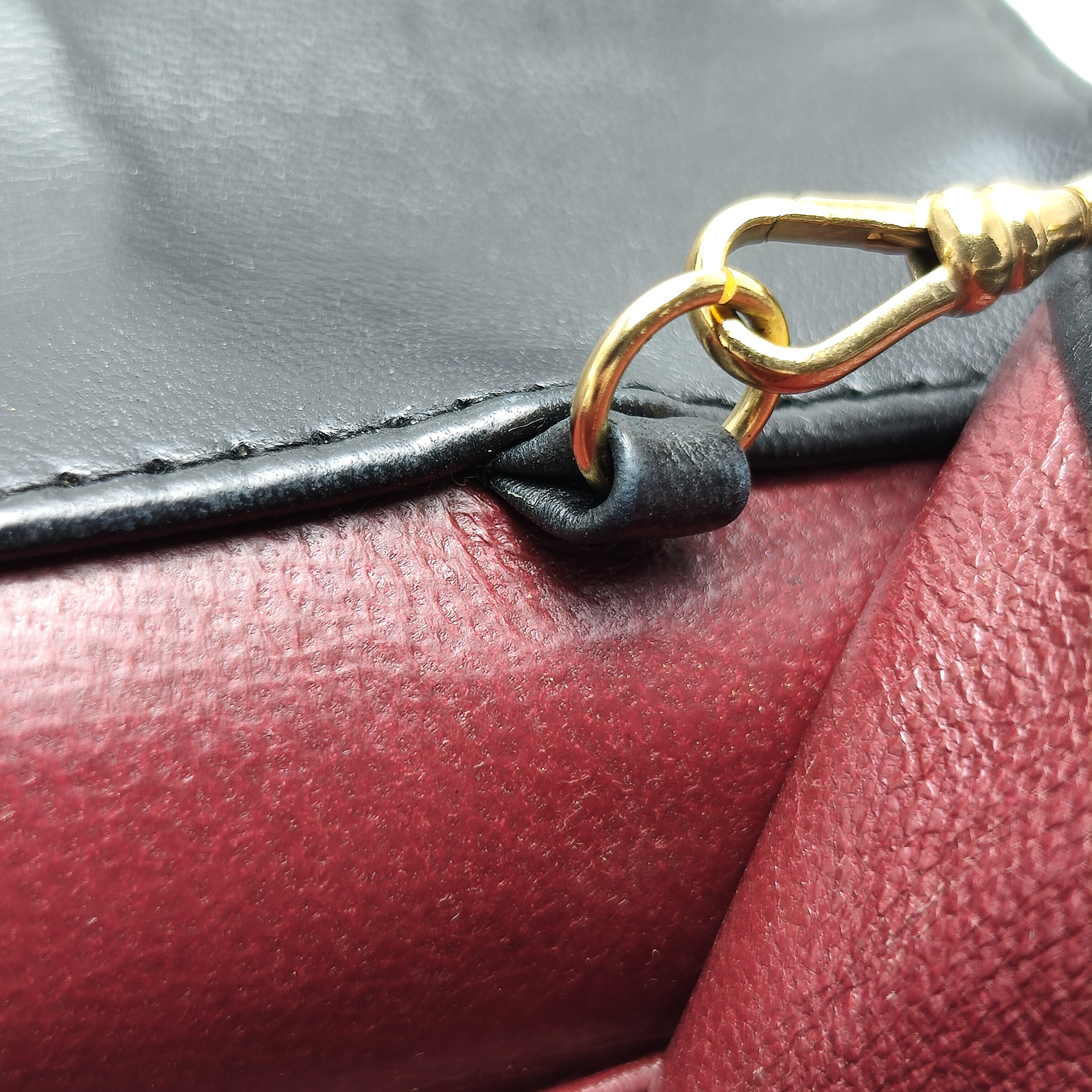 【*Shipped from: China*】CHANEL Lambskin Shoulder Bag 2069189 — view 12