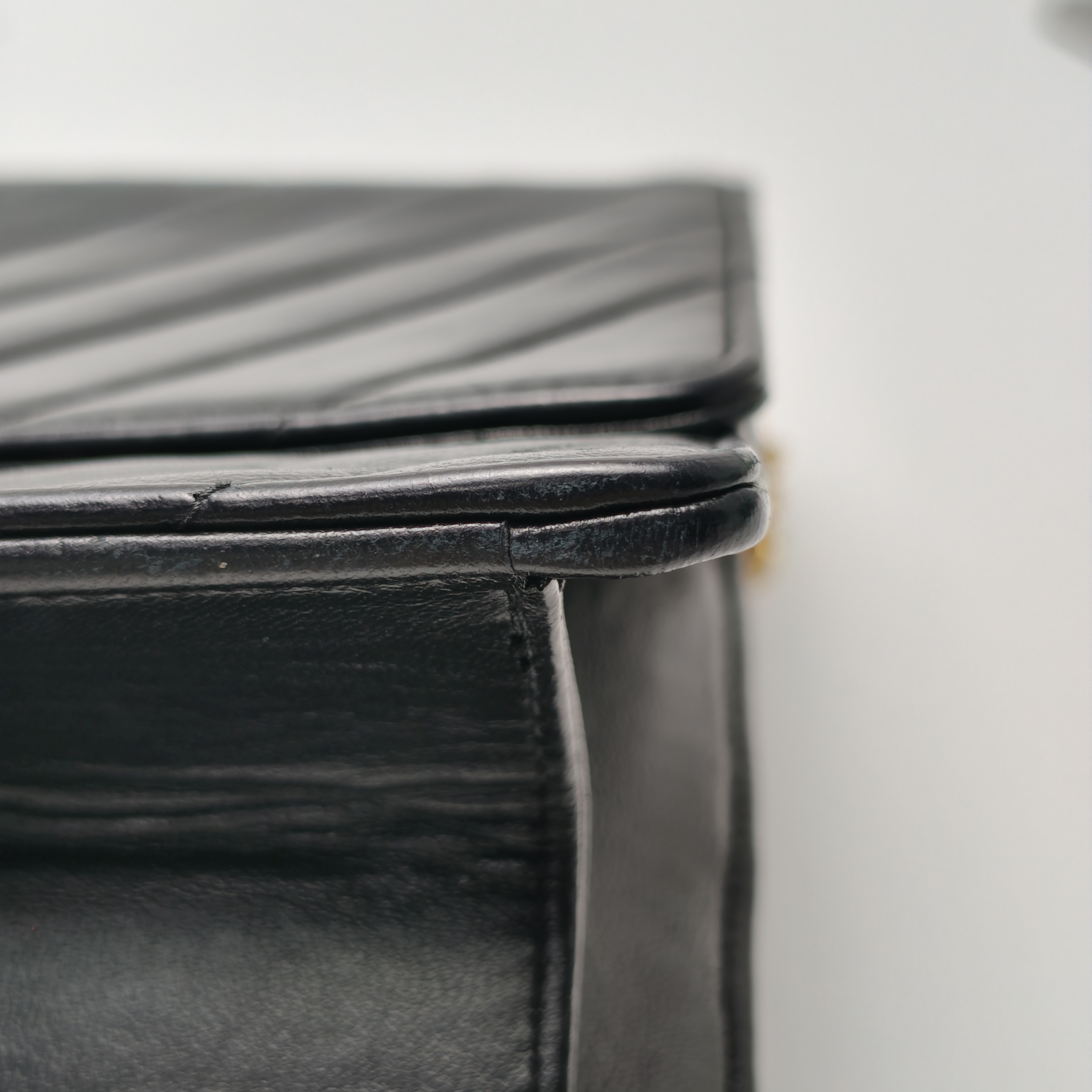 【*Shipped from: China*】CHANEL Lambskin Shoulder Bag 2069189 — view 15