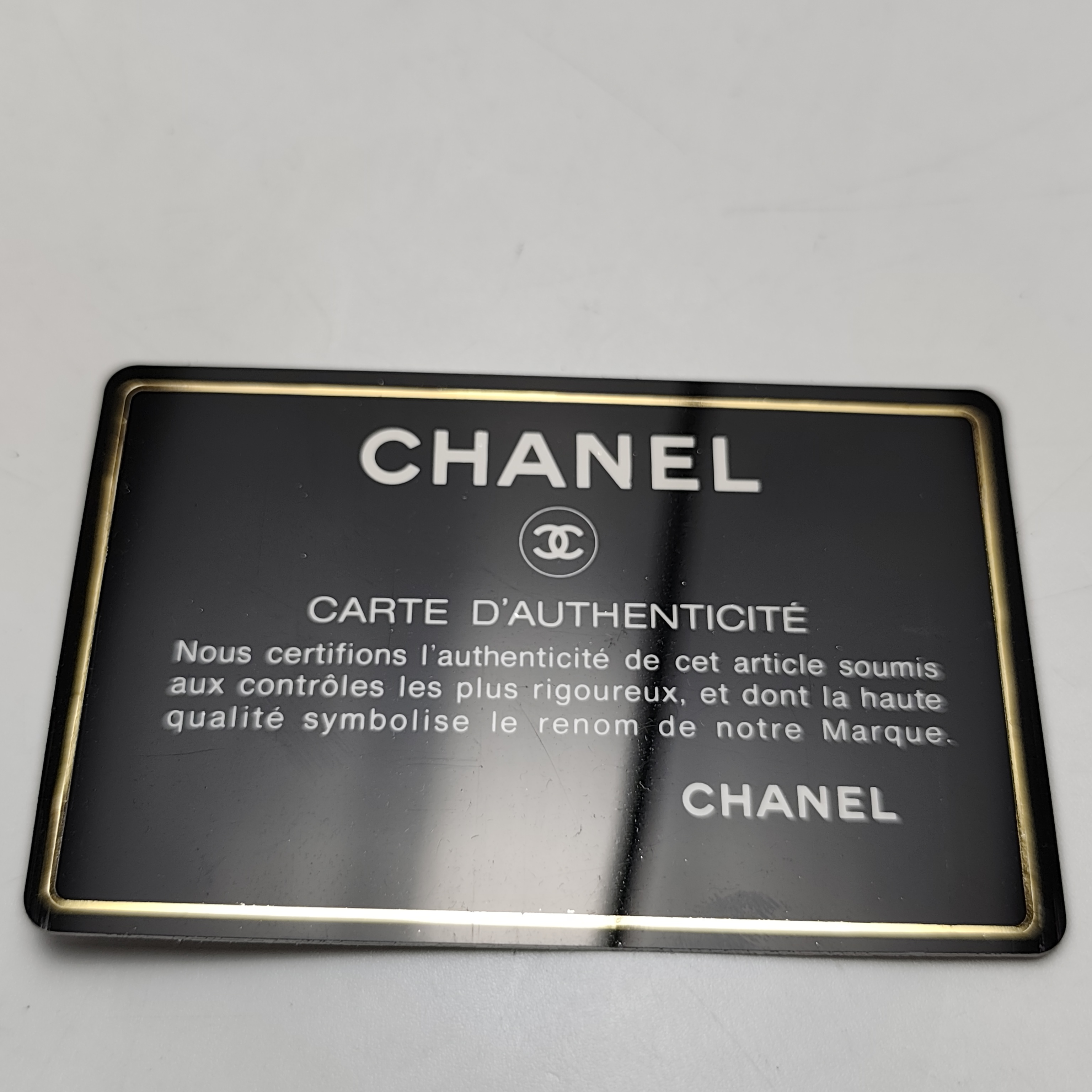 【*Shipped from: China*】CHANEL Lambskin Shoulder Bag 2069189 — view 10