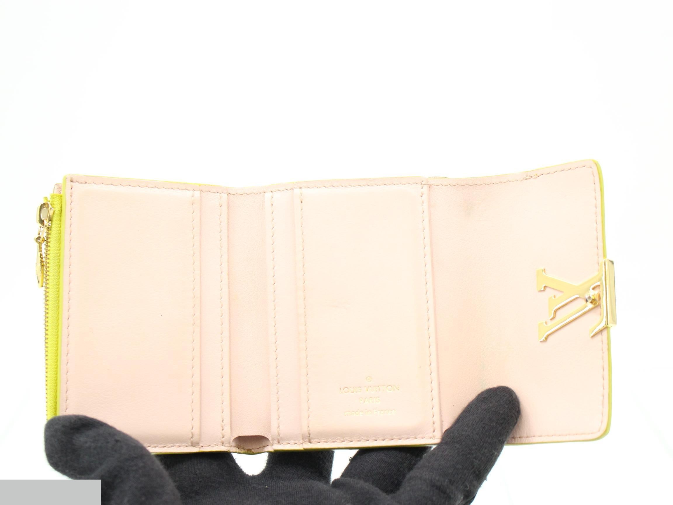 Taurillon Portefeuille Capucines XS — view 4