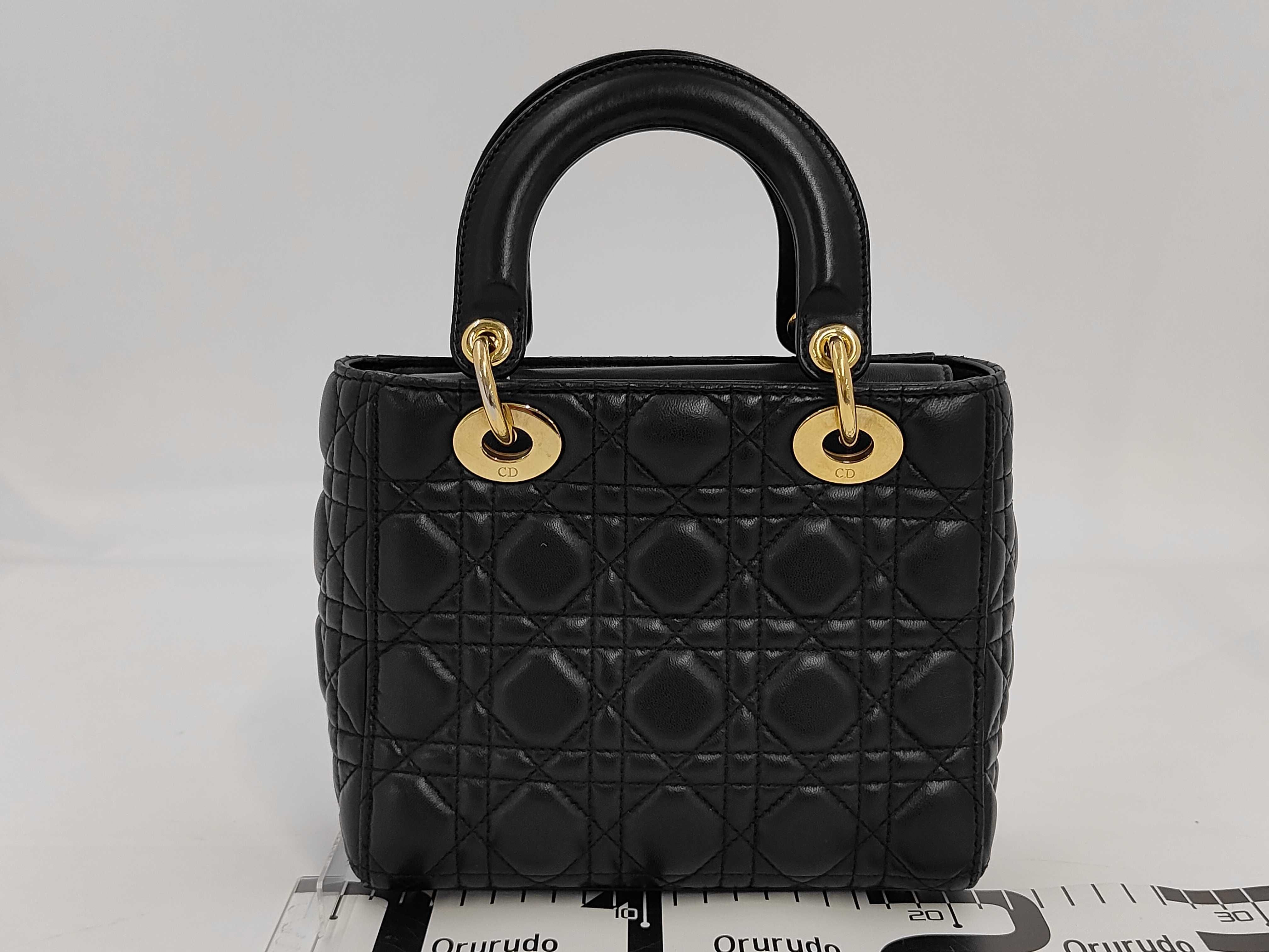 Lady Dior handbag — view 2