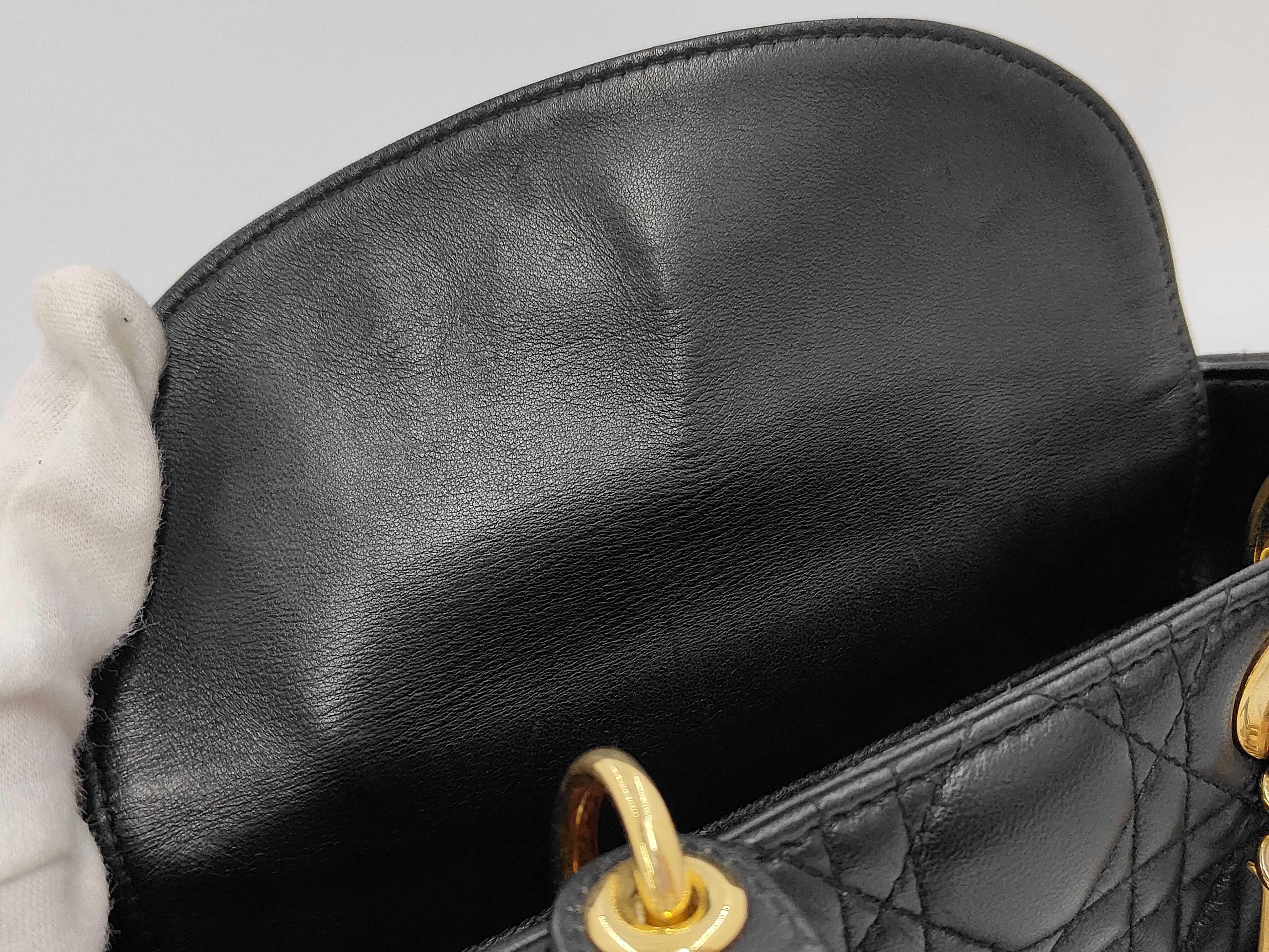 Lady Dior handbag — view 11