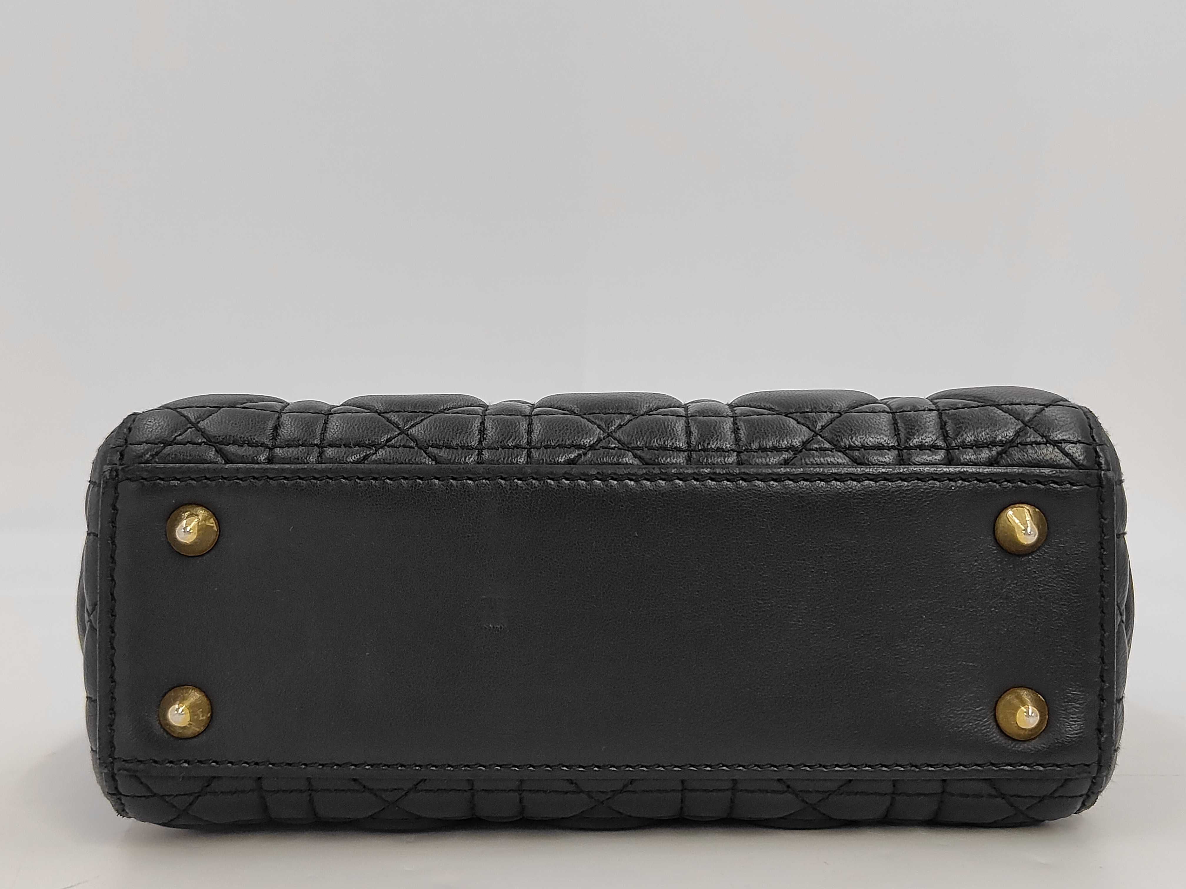 Lady Dior handbag — view 4