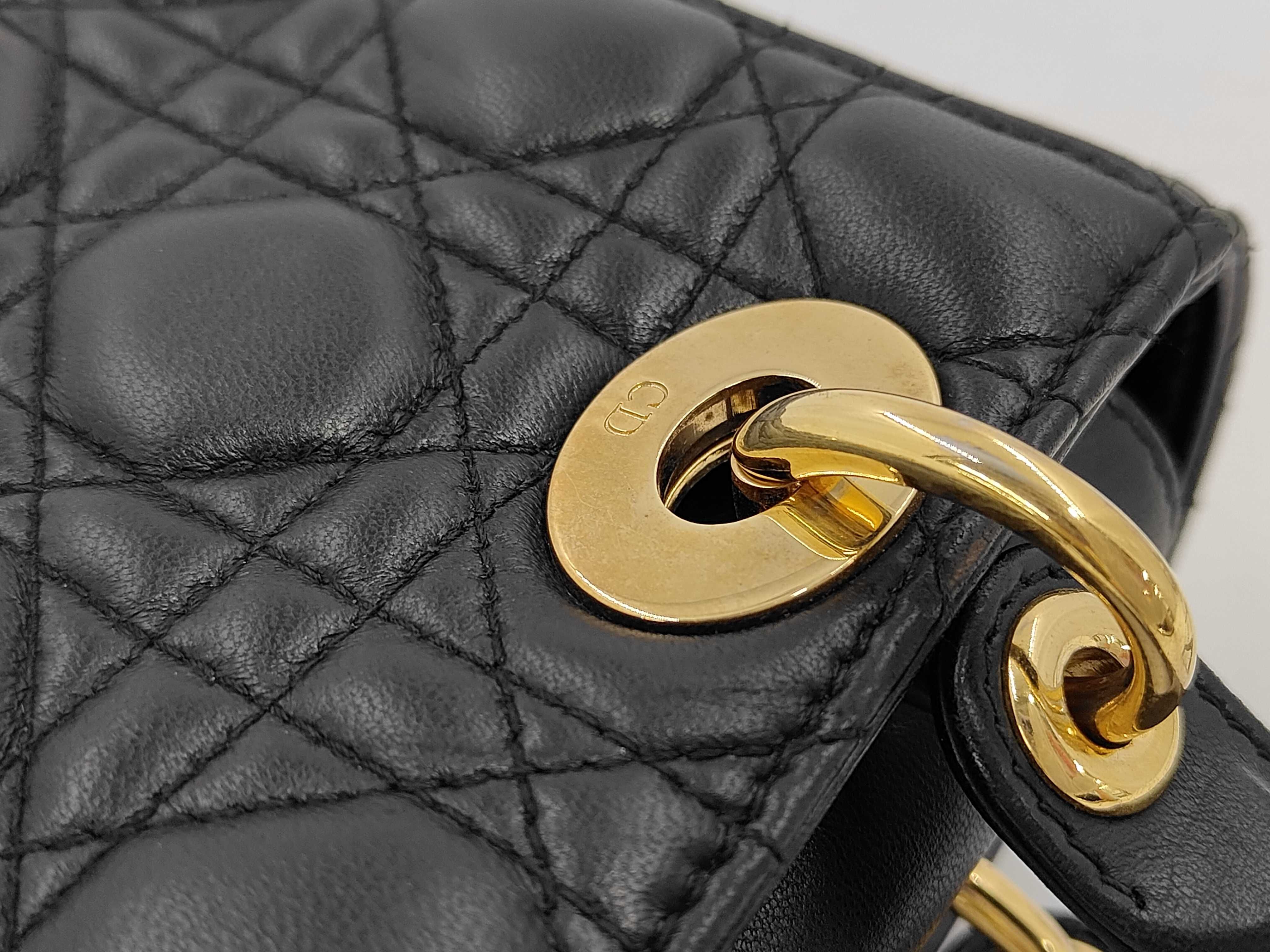 Lady Dior handbag — view 7