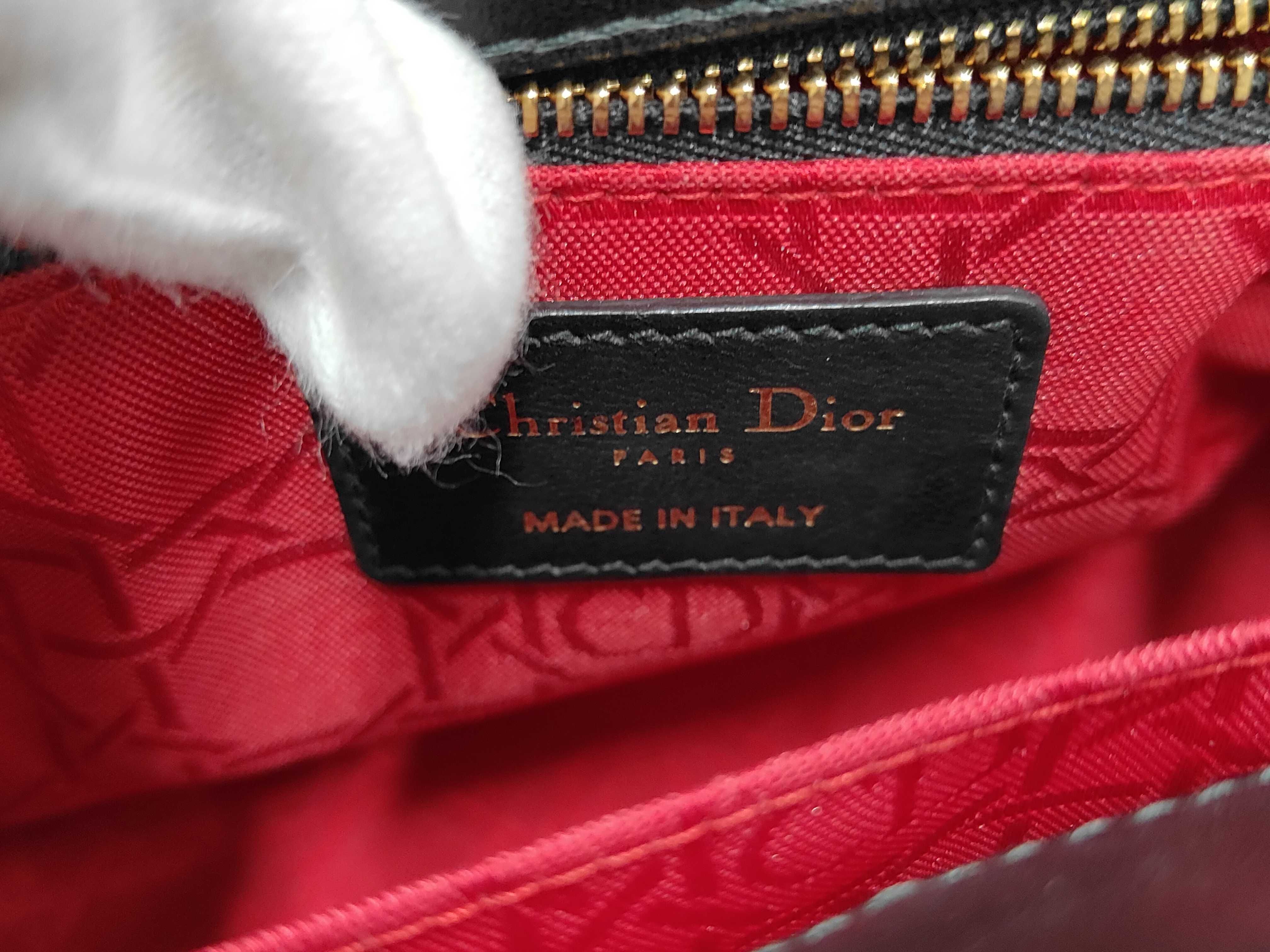 Lady Dior handbag — view 10