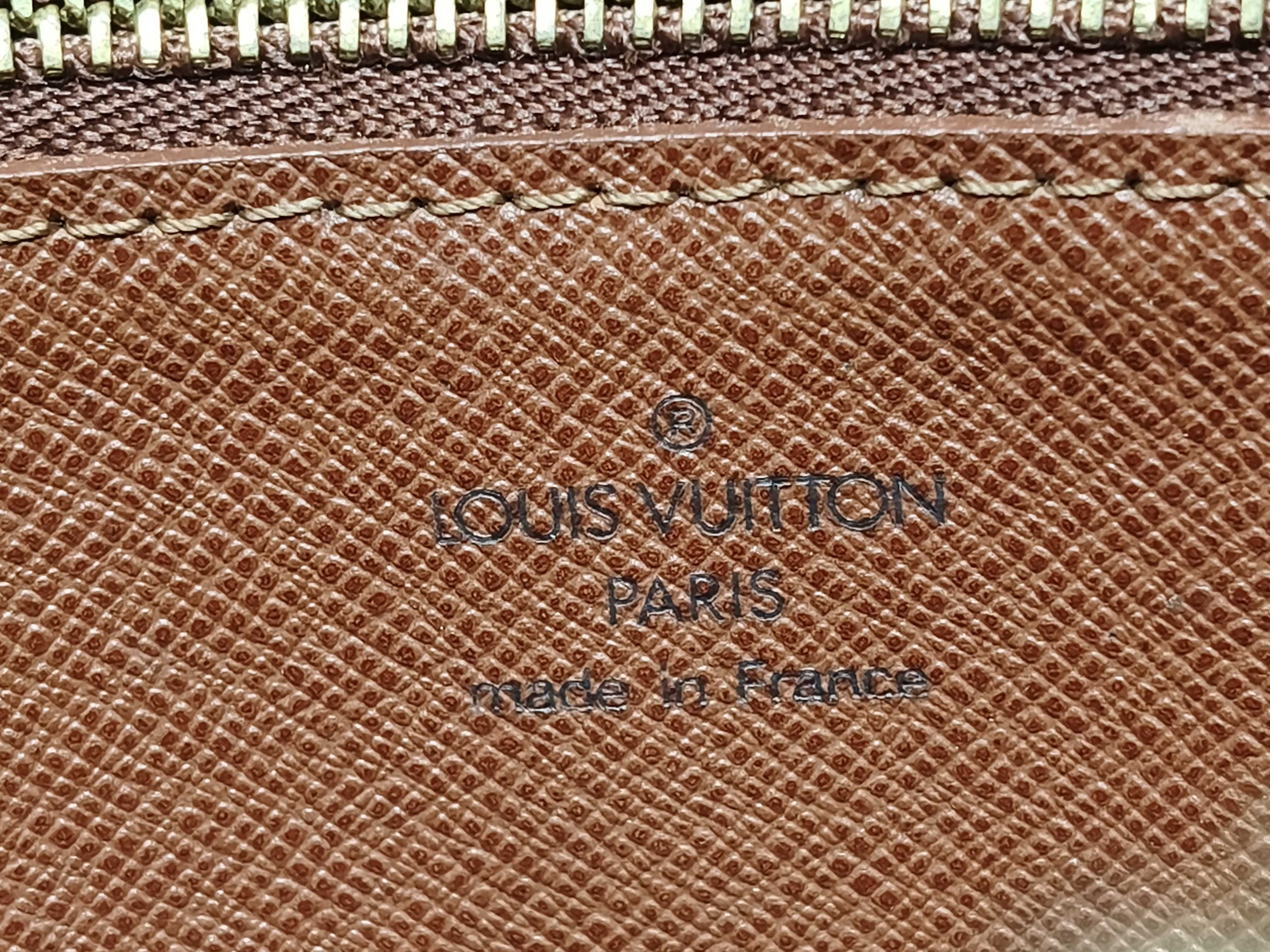 Monogram Trocadero 30 M51272 Shoulder Bag — view 12