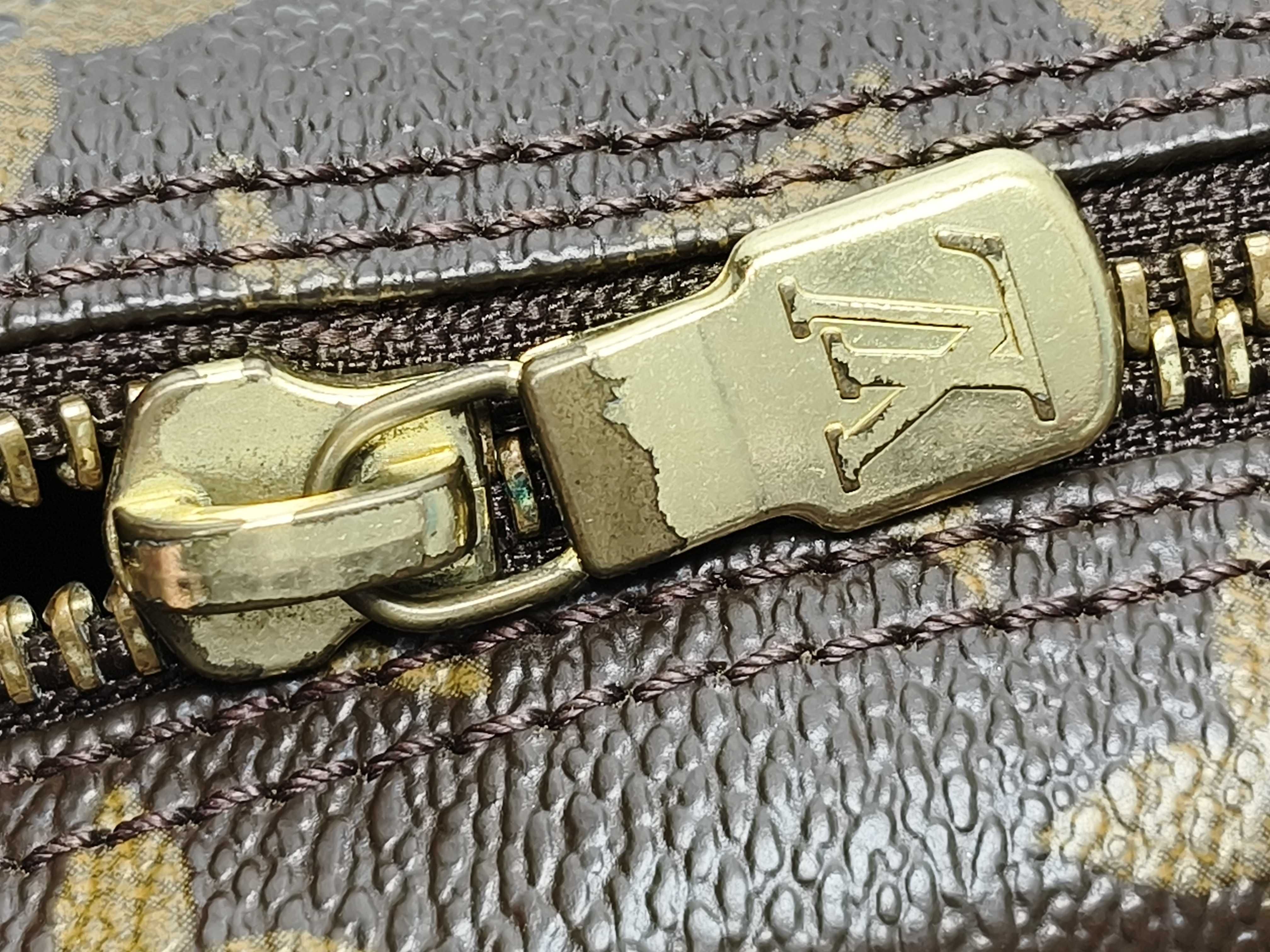 Monogram Trocadero 30 M51272 Shoulder Bag — view 13