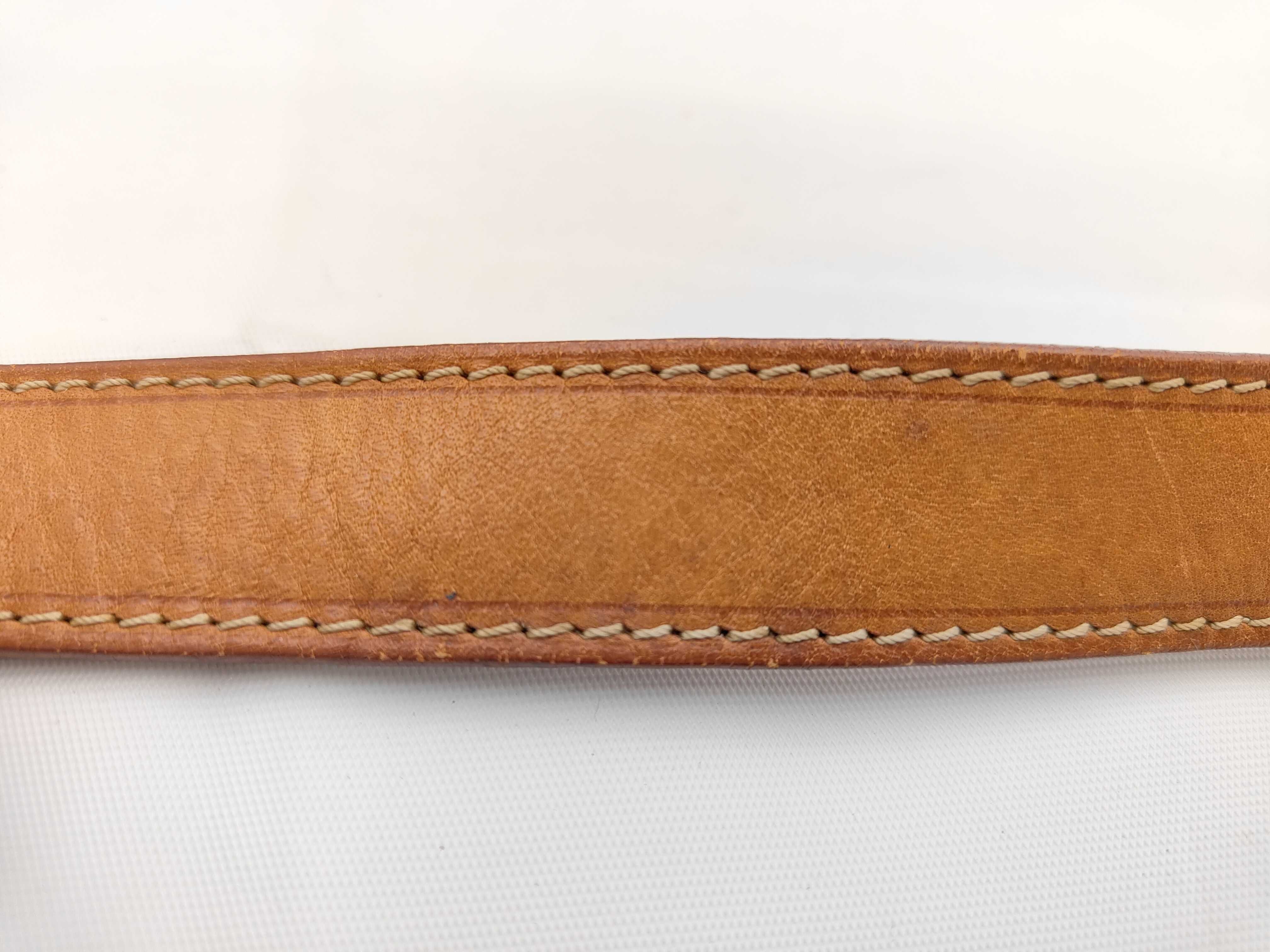 Macadam Shoulder Bag, Brown — view 4