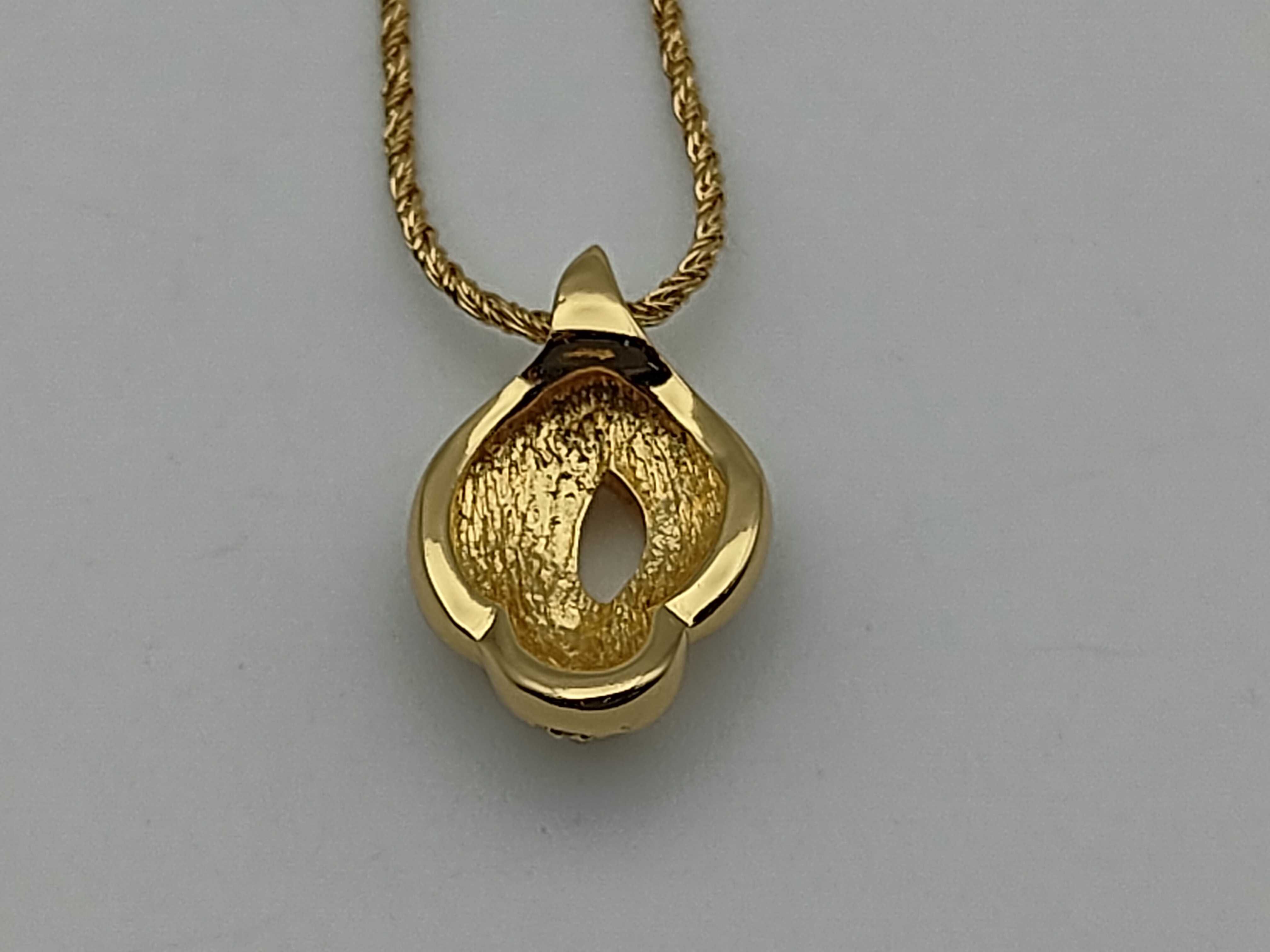 Stone Necklace — view 2