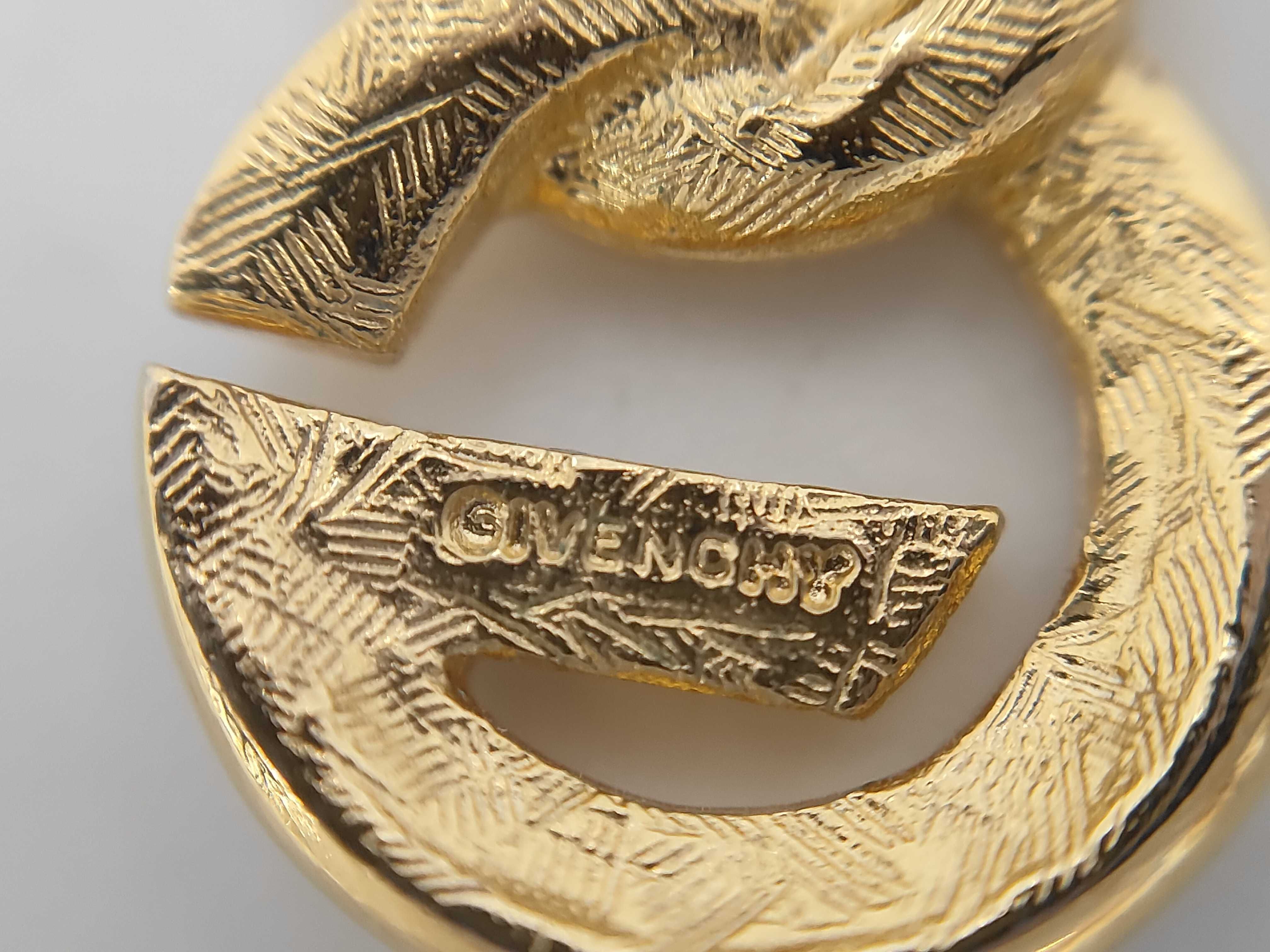 G Logo Gold NC Necklace — view 3