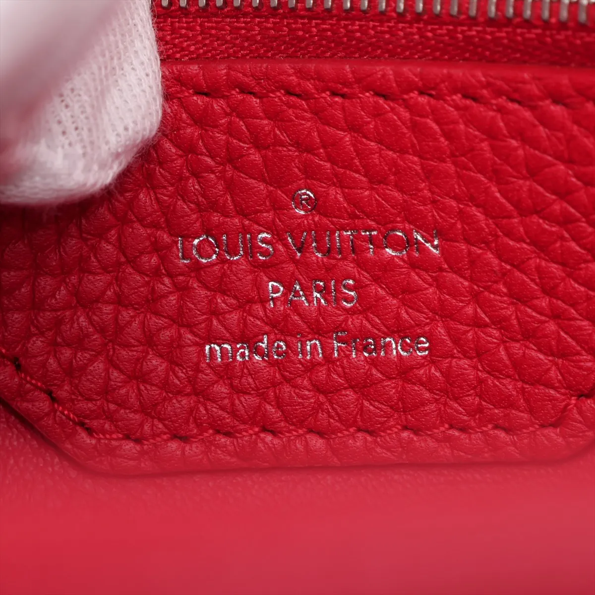 Parnasséa Capucines MM M94412 TR2145 Red — view 11