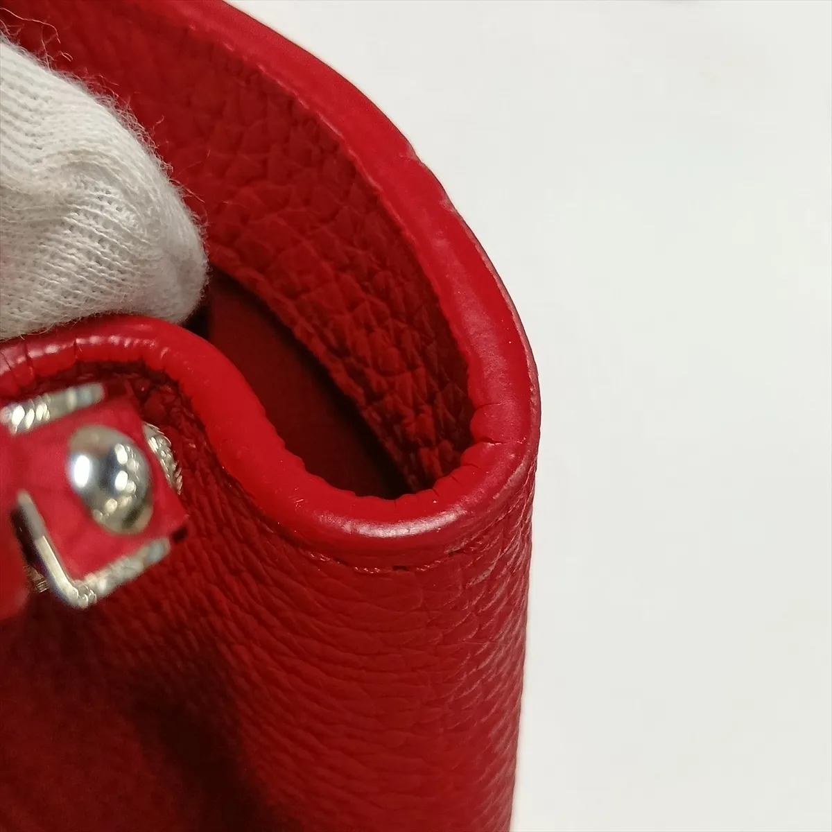 Parnasséa Capucines MM M94412 TR2145 Red — view 13