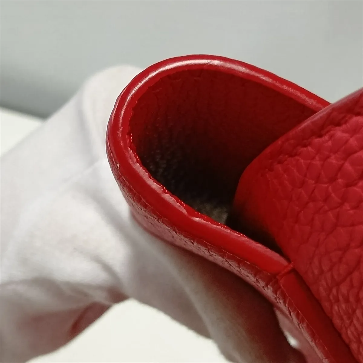 Parnasséa Capucines MM M94412 TR2145 Red — view 14