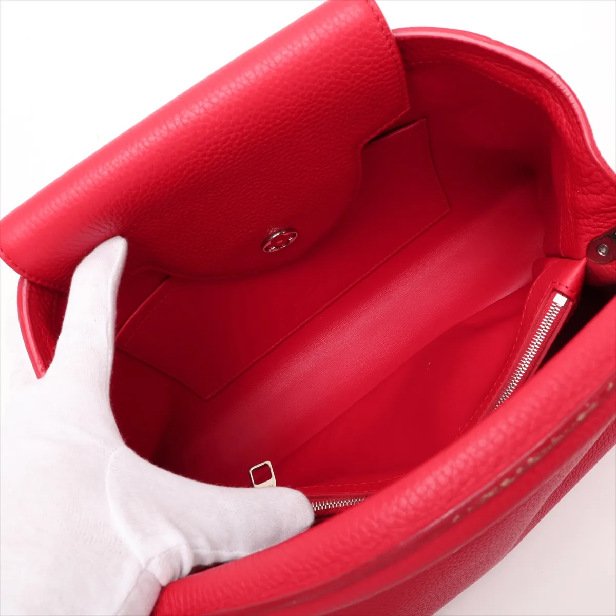 Parnasséa Capucines MM M94412 TR2145 Red — view 8