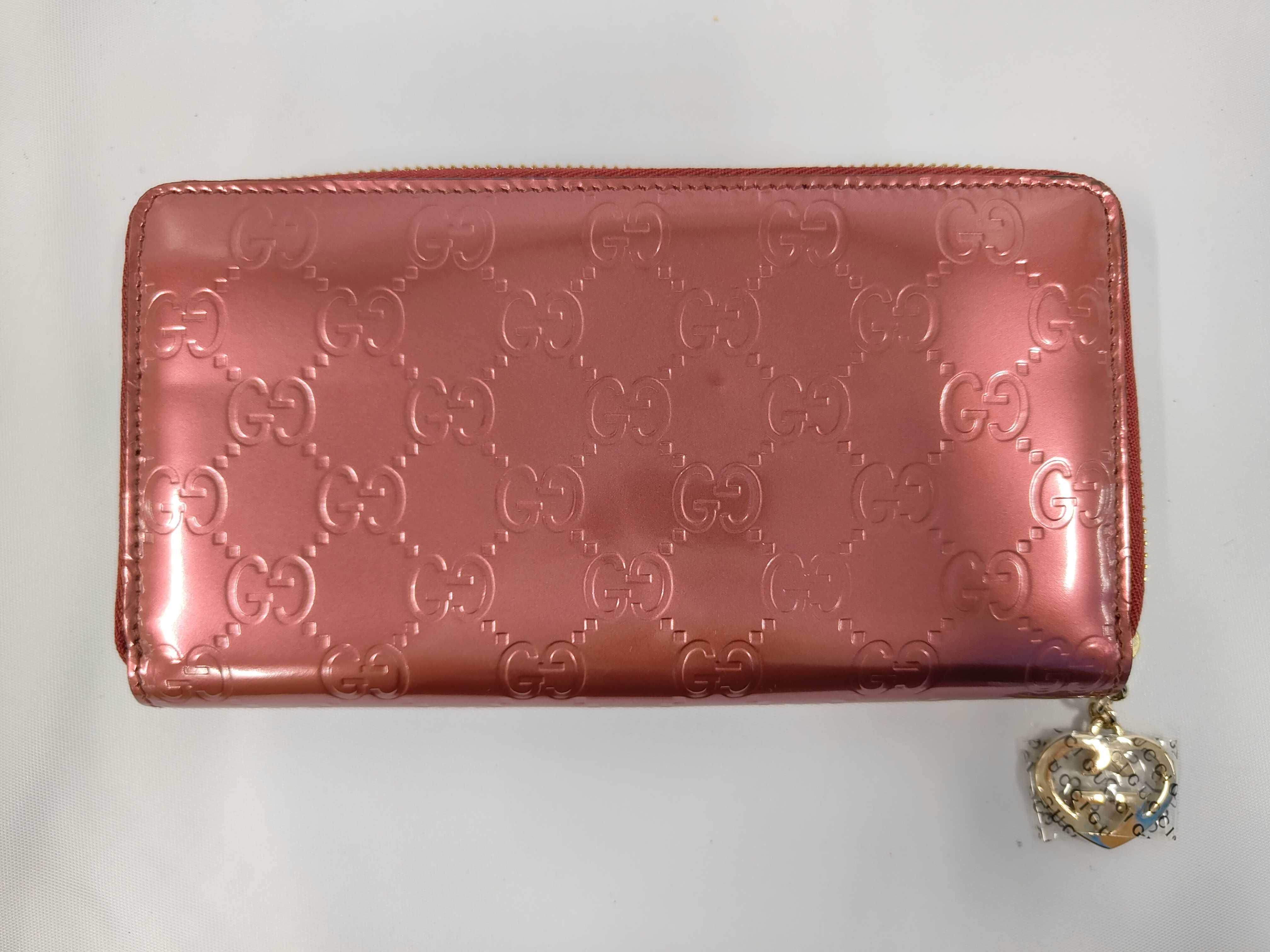 Guccissima Long Wallet 308005 Wallet