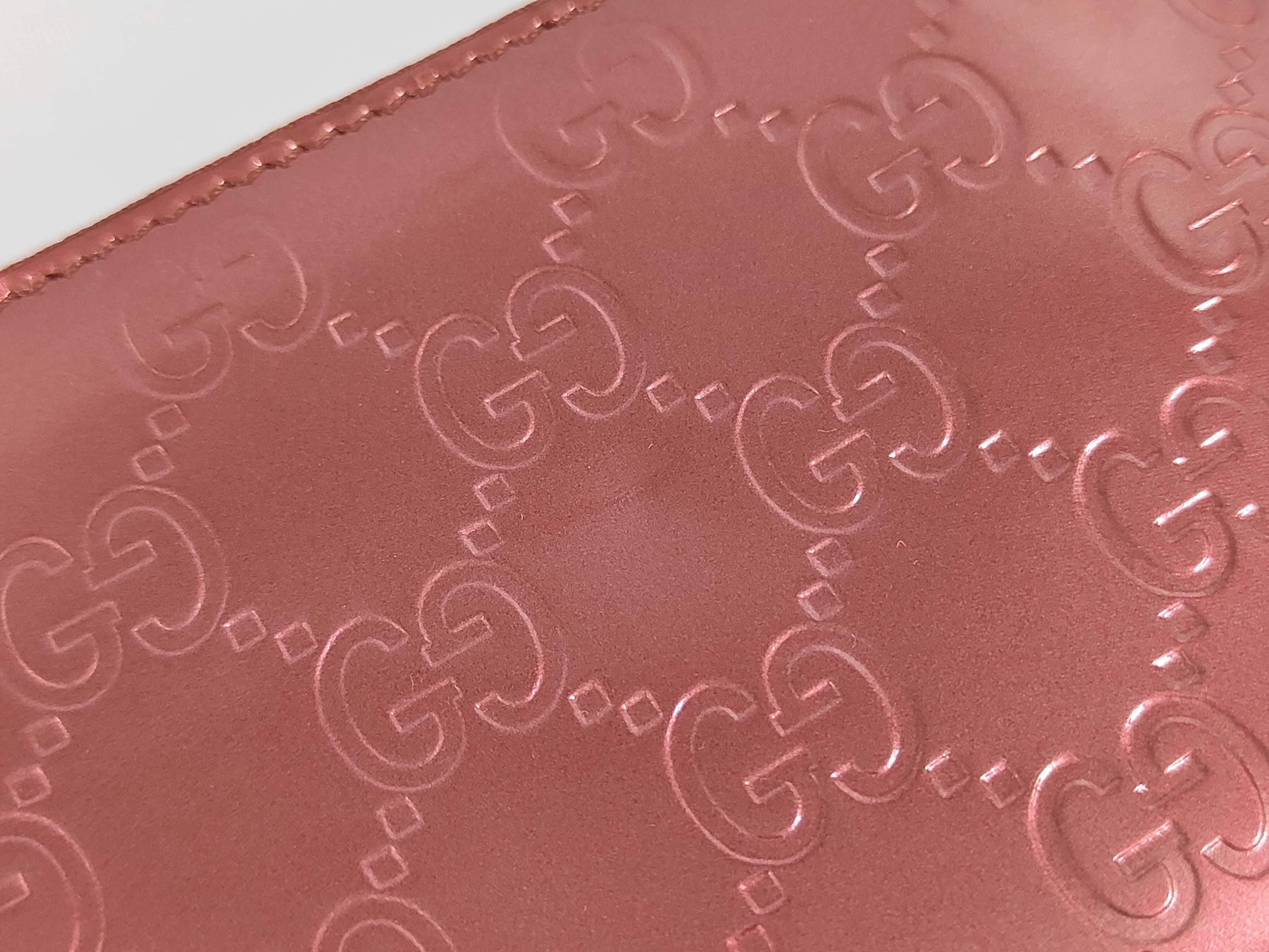 Guccissima Long Wallet 308005 Wallet — view 2