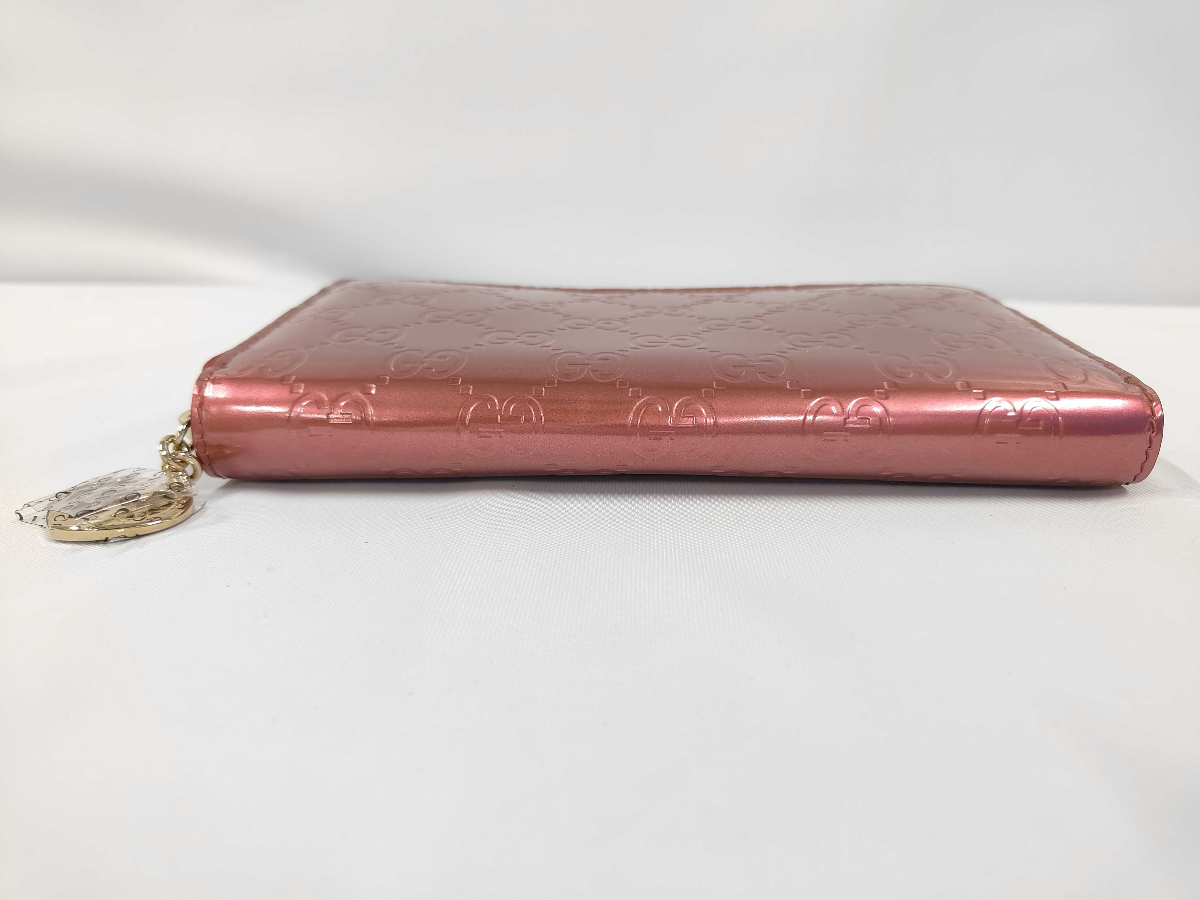 Guccissima Long Wallet 308005 Wallet — view 4
