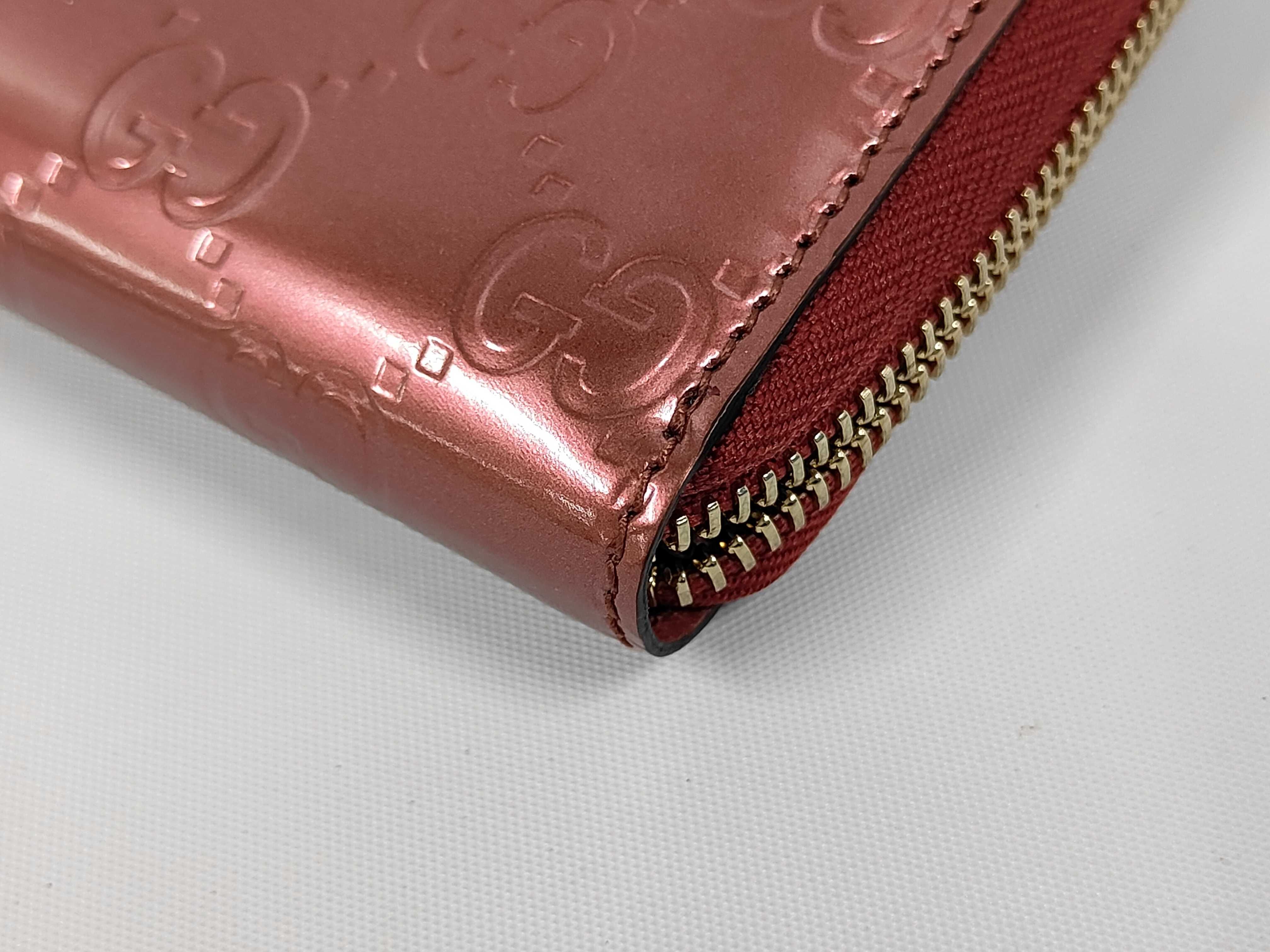 Guccissima Long Wallet 308005 Wallet — view 5