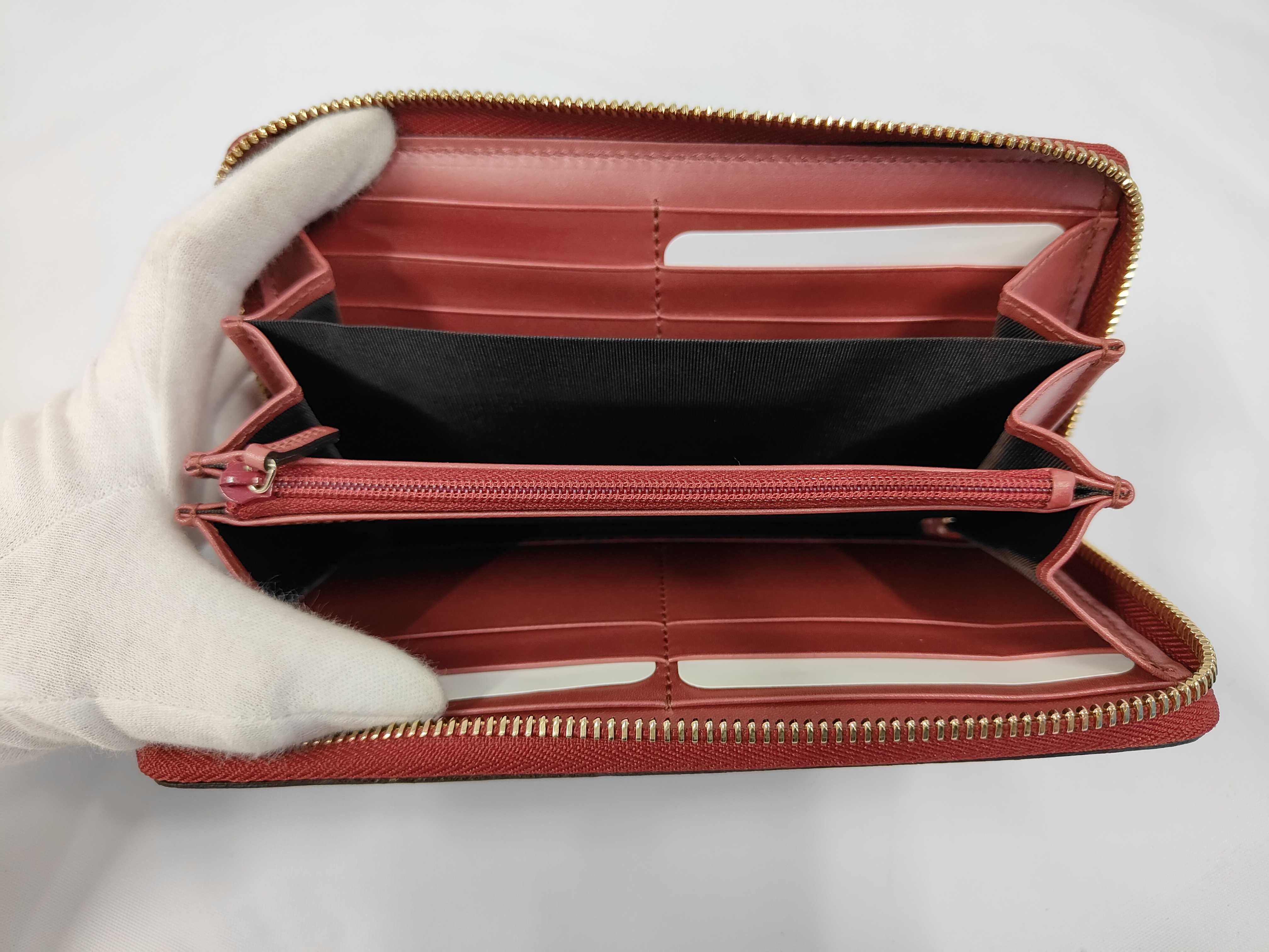 Guccissima Long Wallet 308005 Wallet — view 7