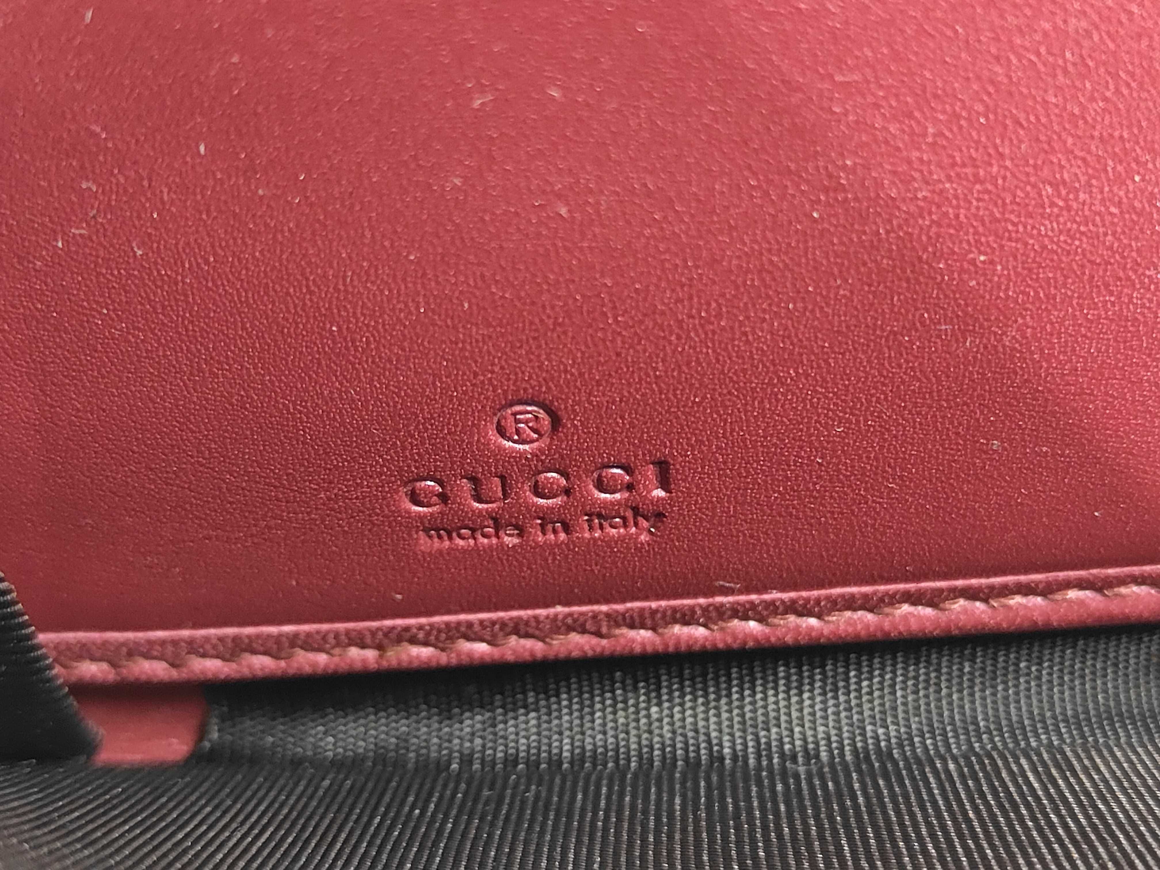 Guccissima Long Wallet 308005 Wallet — view 8