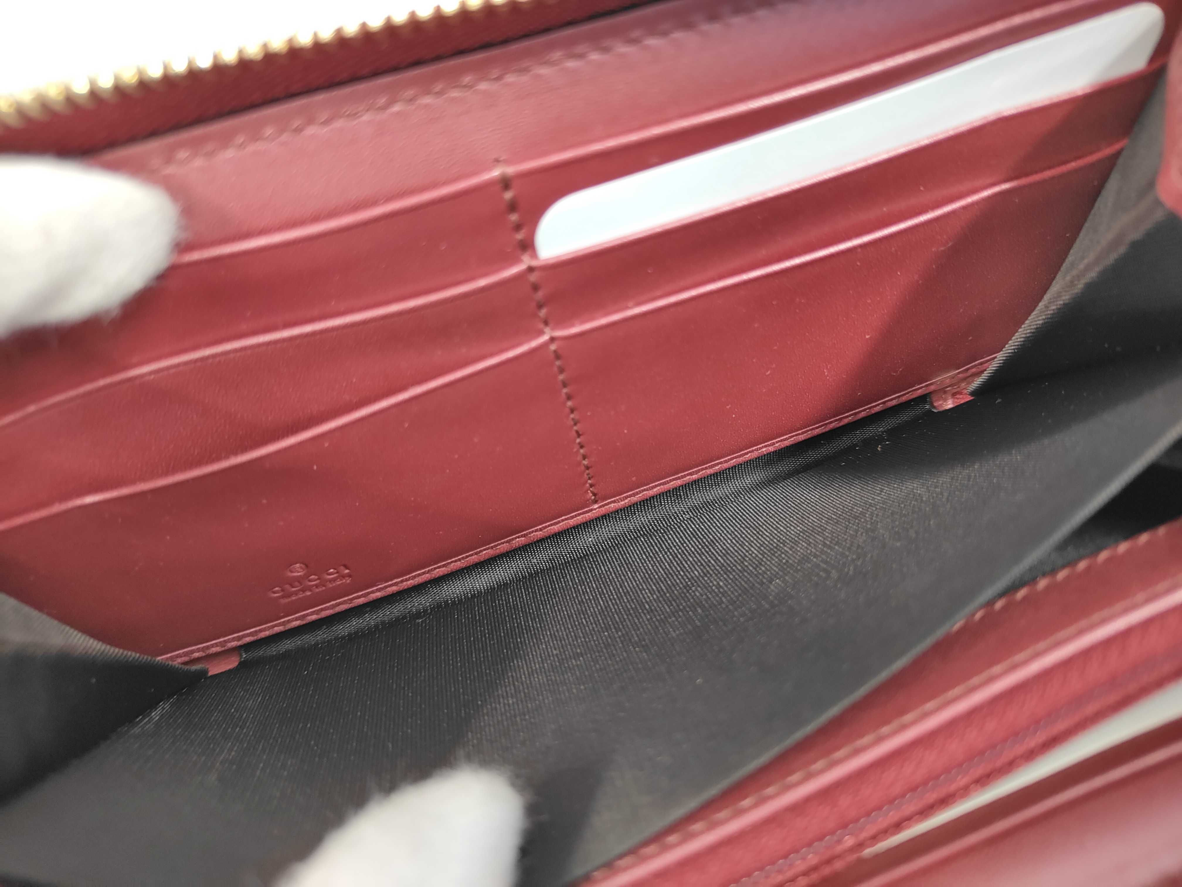 Guccissima Long Wallet 308005 Wallet — view 9
